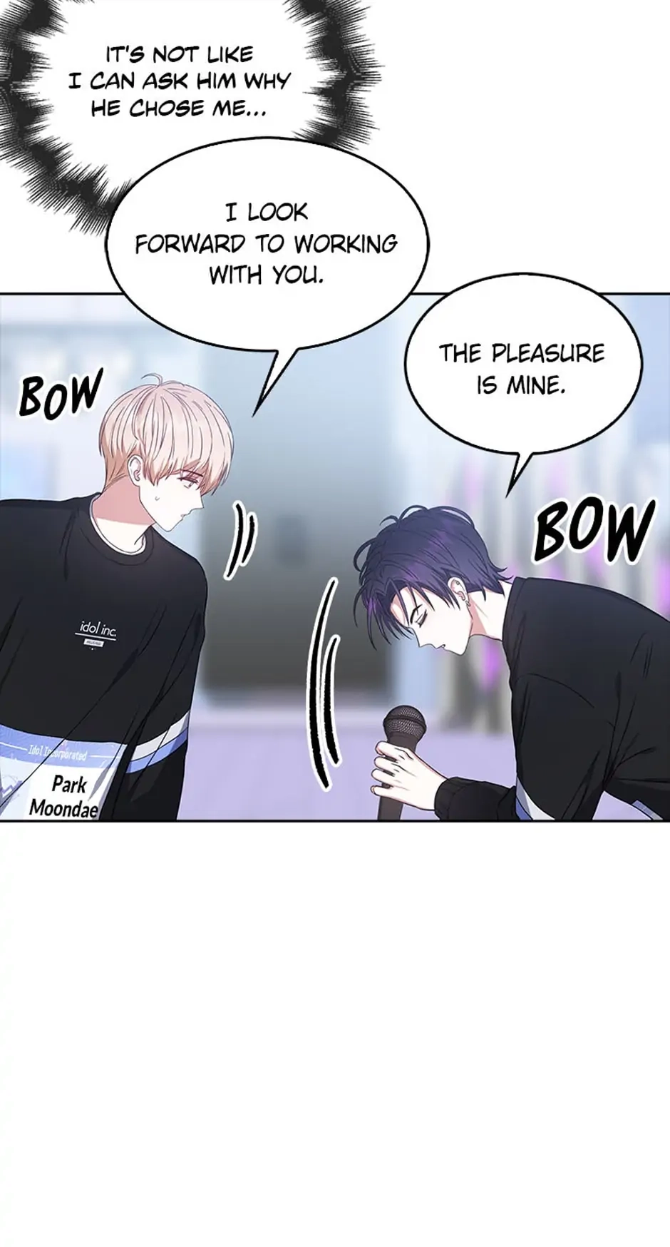 Debut or Die Chapter 25 - Page 57