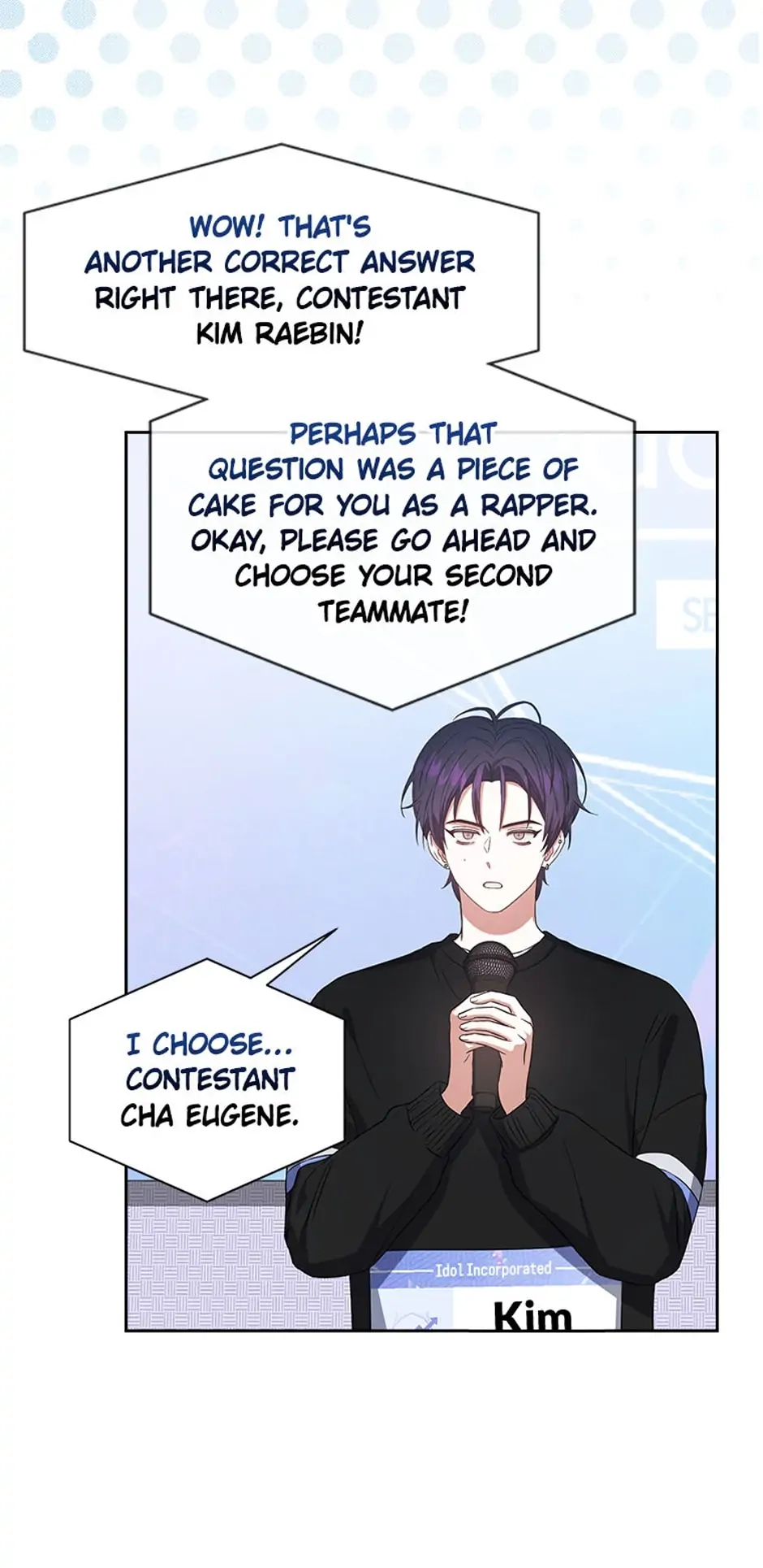 Debut or Die Chapter 25 - Page 59