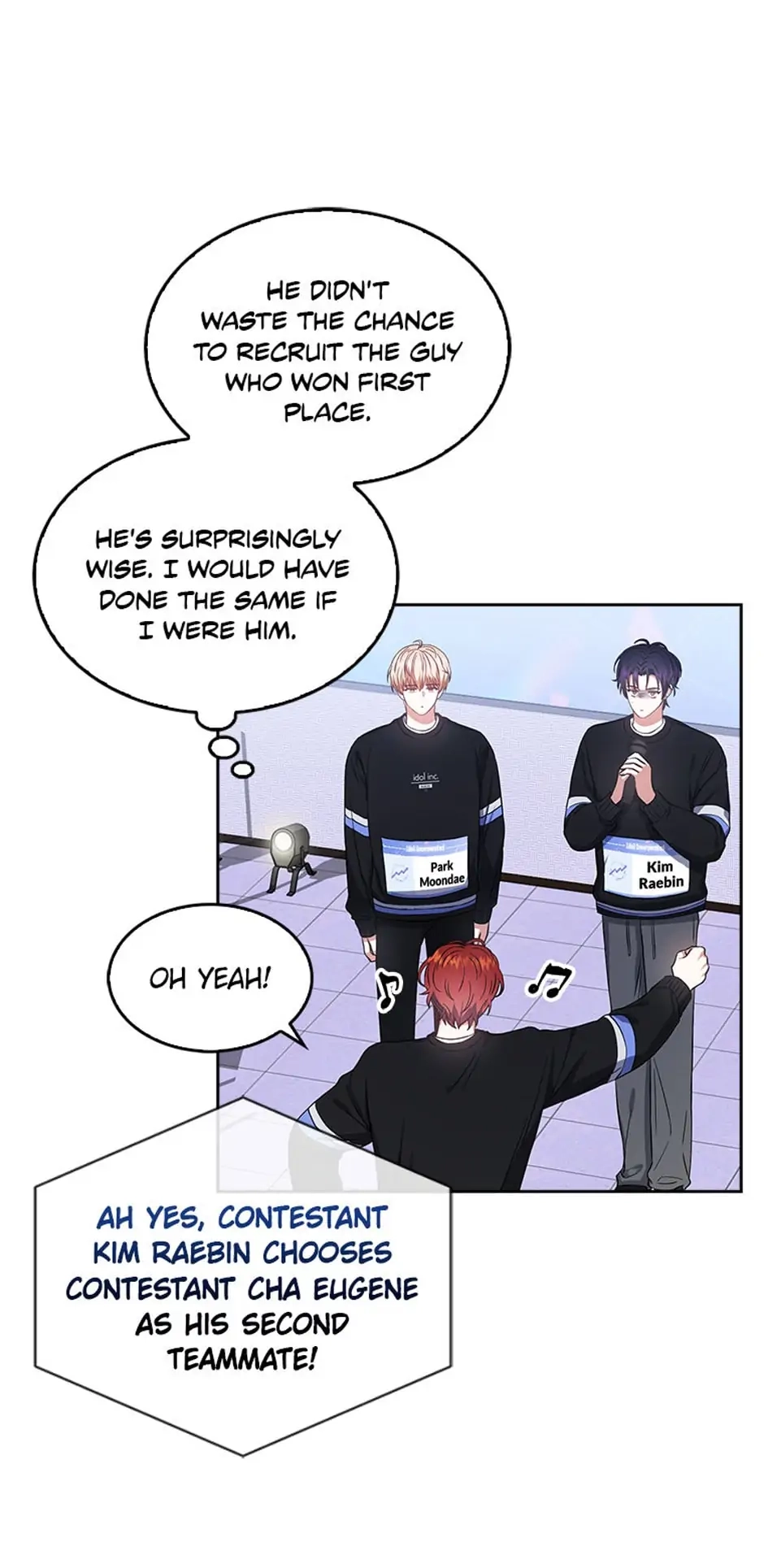 Debut or Die Chapter 25 - Page 60
