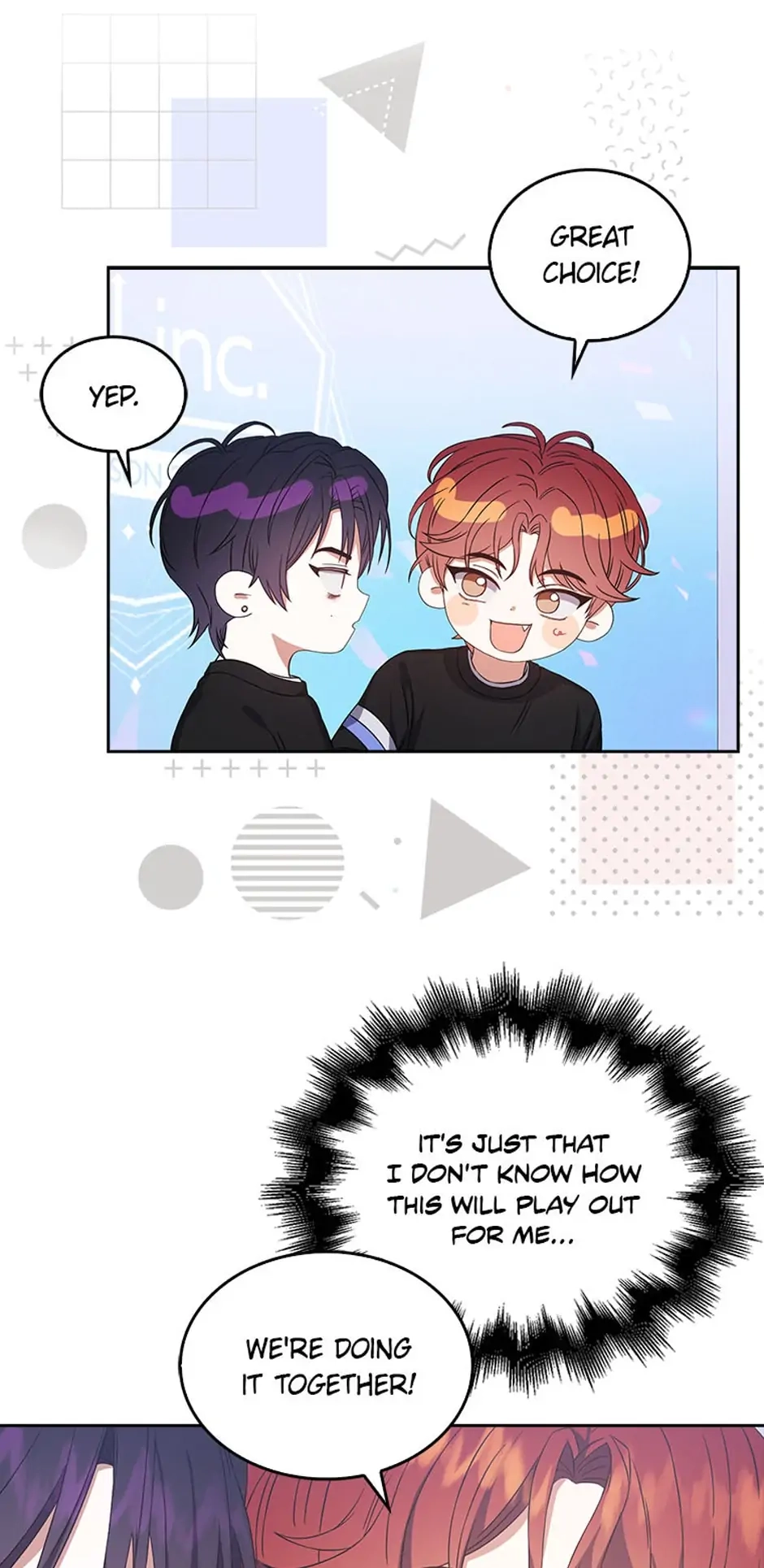 Debut or Die Chapter 25 - Page 61