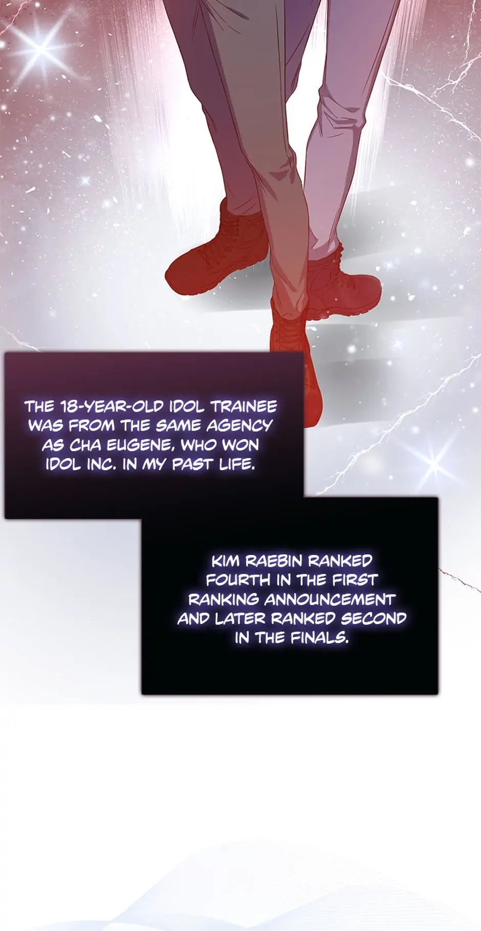 Debut or Die Chapter 26 - Page 4