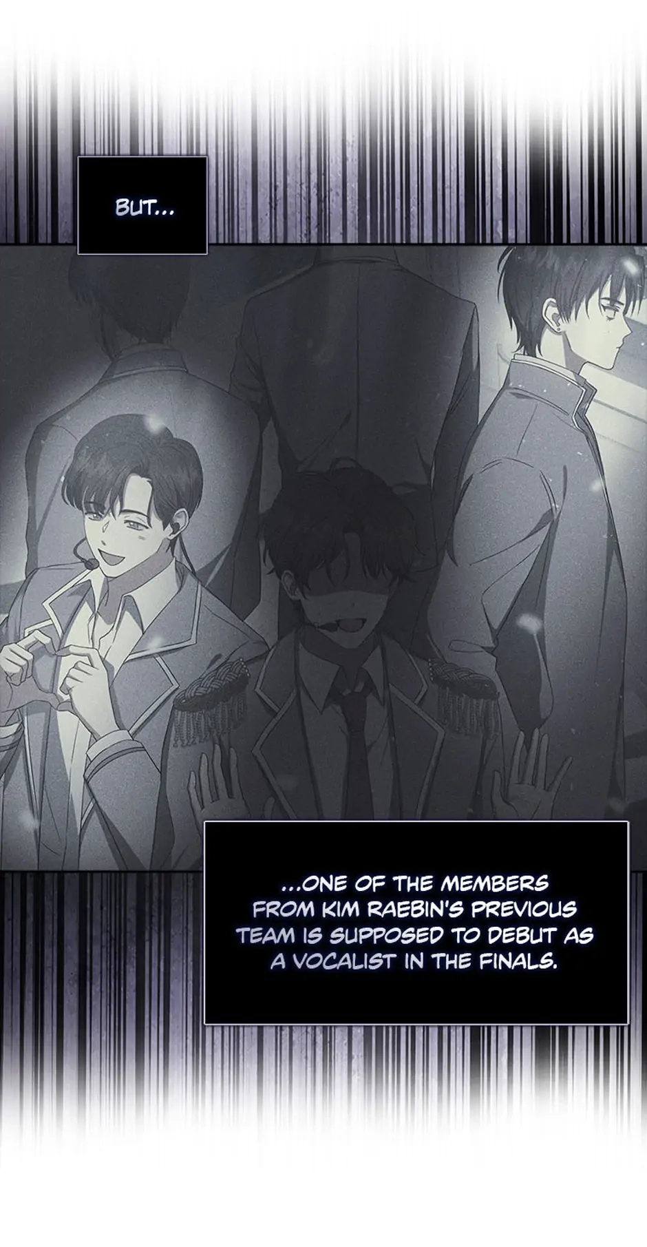 Debut or Die Chapter 26 - Page 11