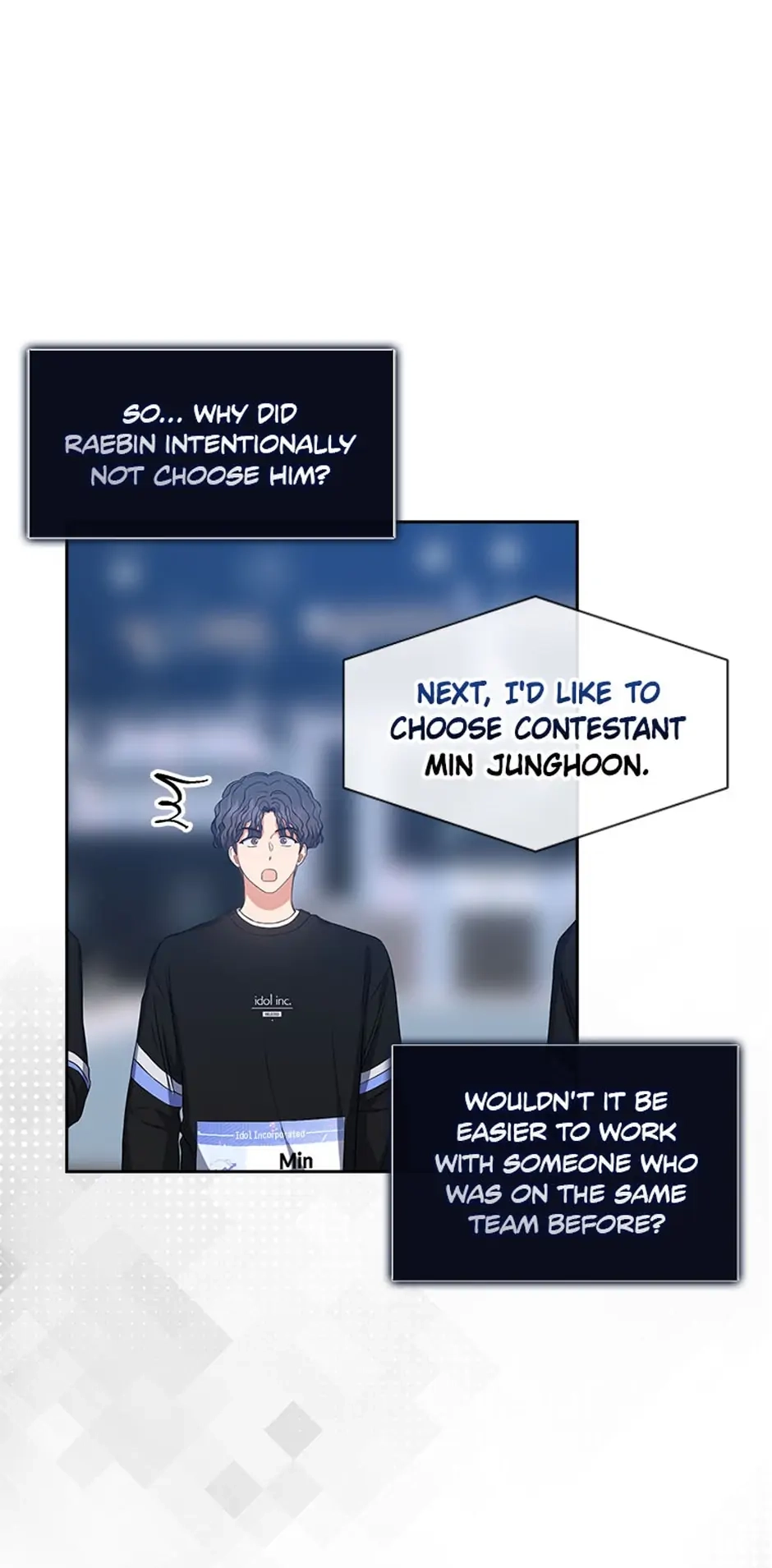 Debut or Die Chapter 26 - Page 12