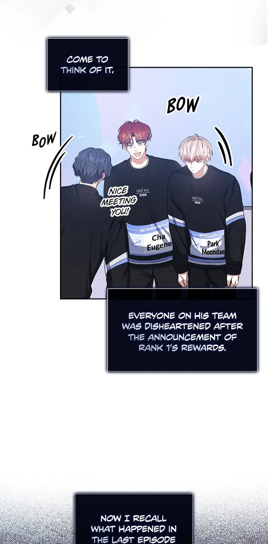 Debut or Die Chapter 26 - Page 13