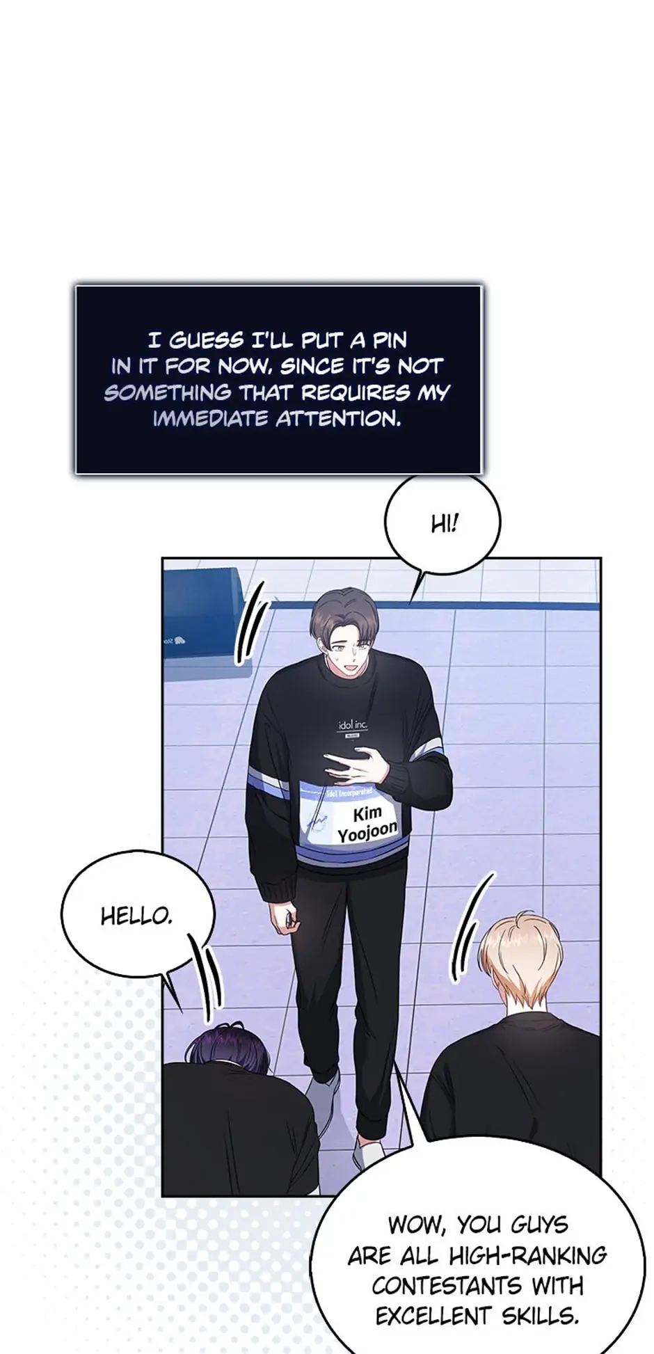 Debut or Die Chapter 26 - Page 19