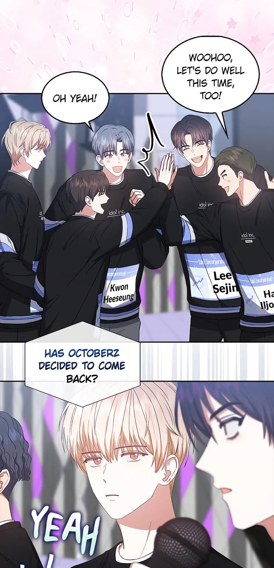 Debut or Die Chapter 26 - Page 23