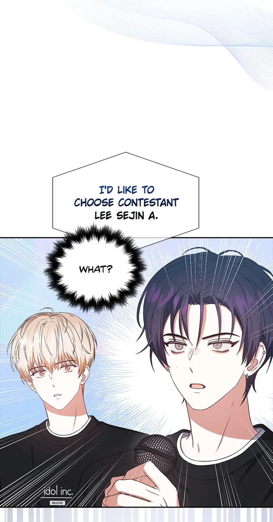 Debut or Die Chapter 26 - Page 27