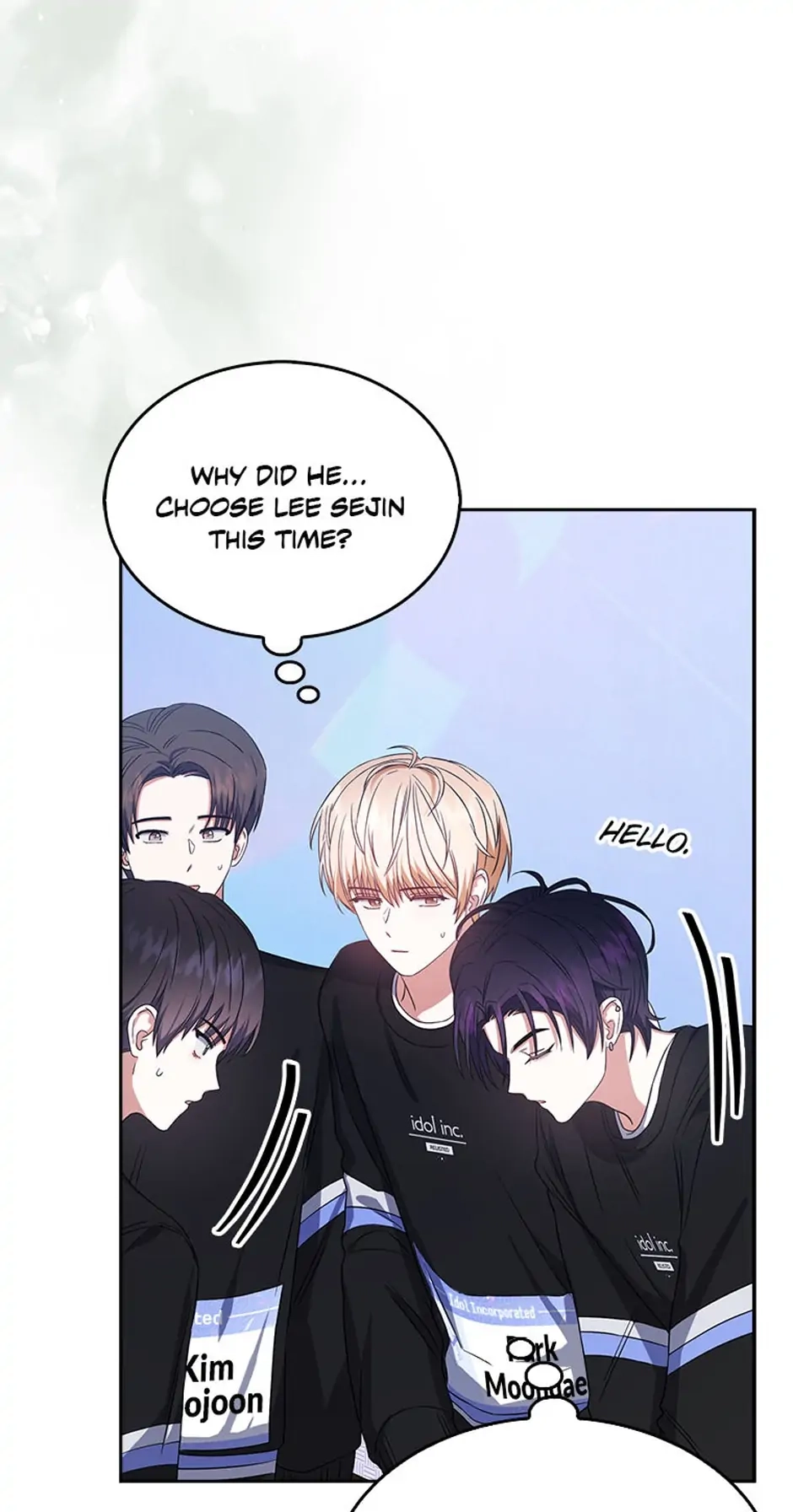 Debut or Die Chapter 26 - Page 29