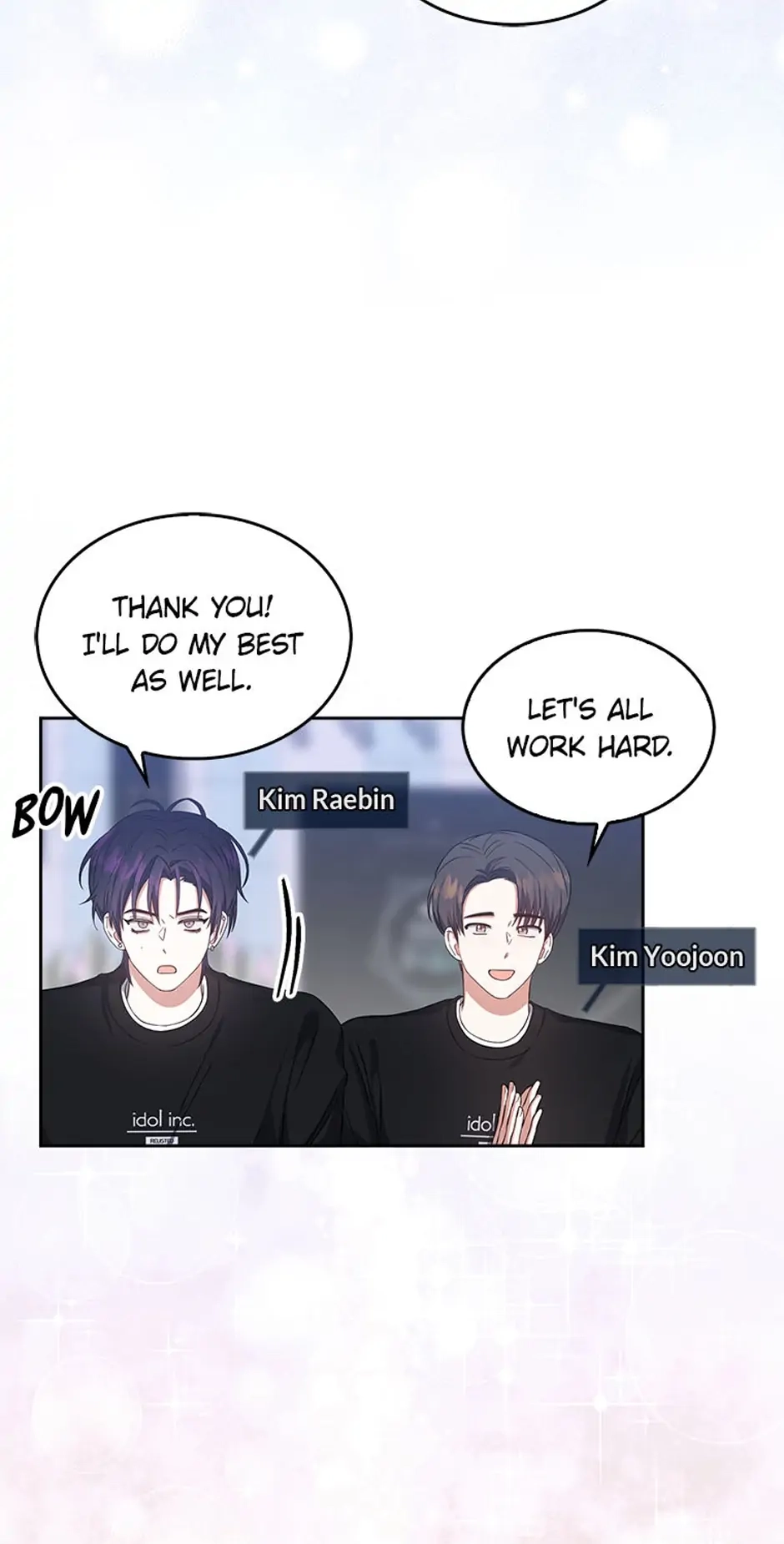 Debut or Die Chapter 26 - Page 35