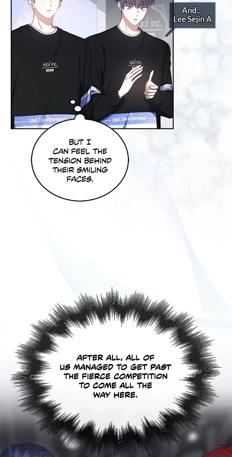 Debut or Die Chapter 26 - Page 37