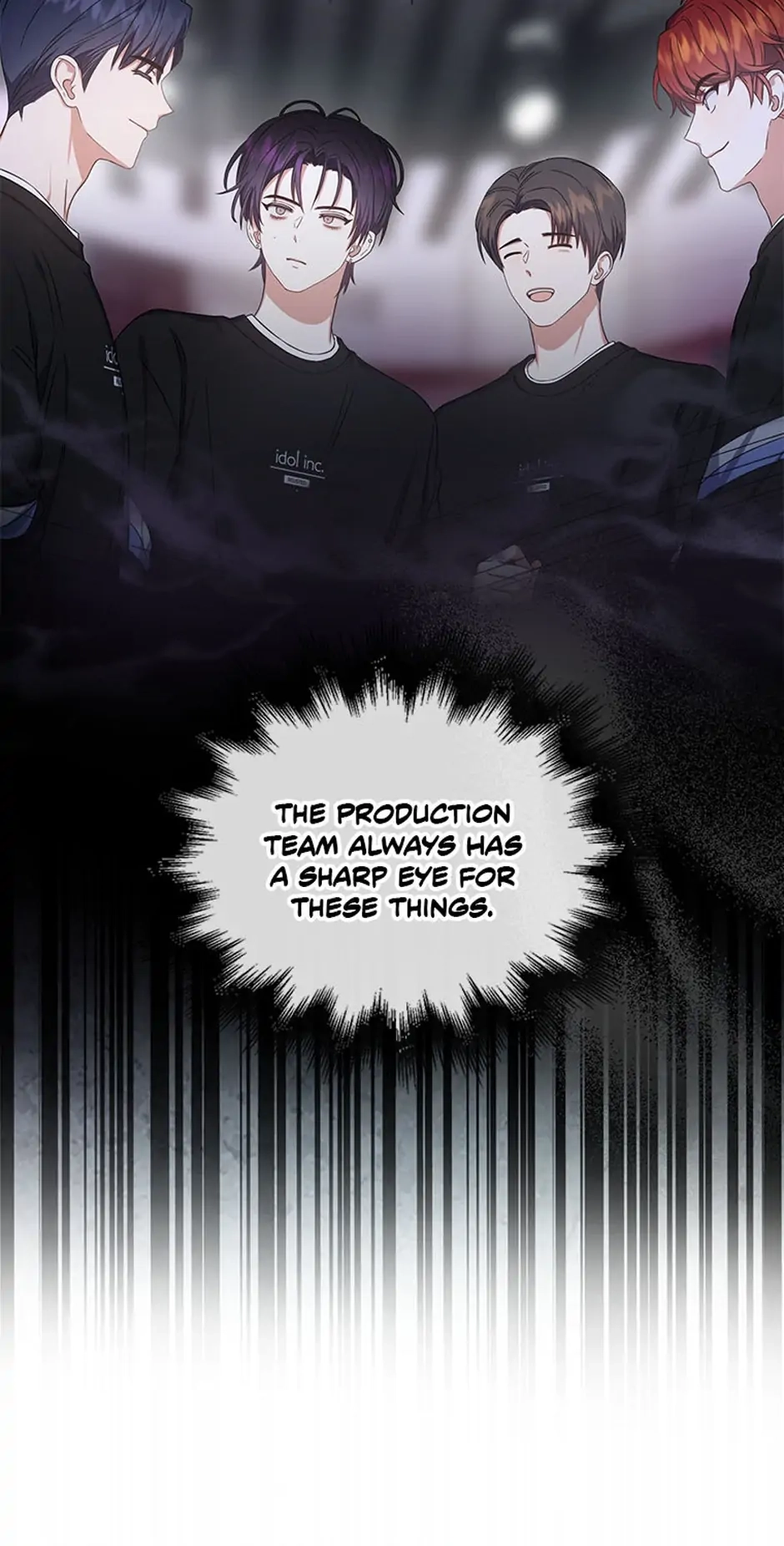 Debut or Die Chapter 26 - Page 38