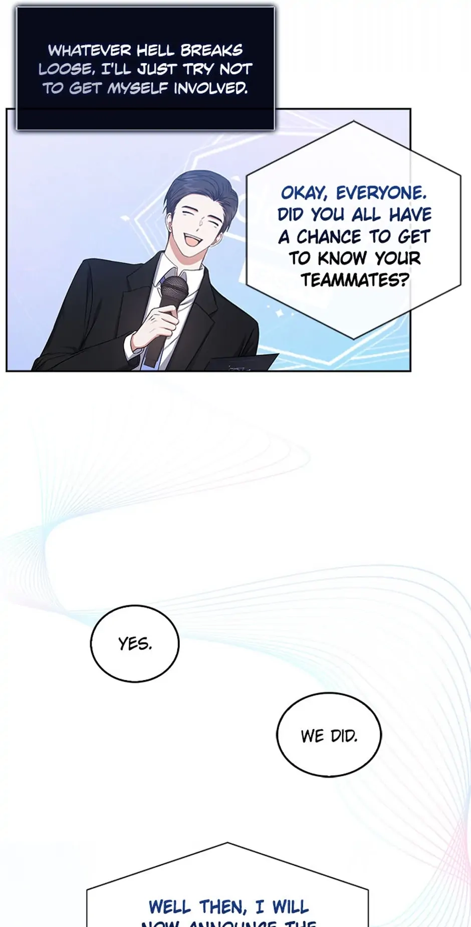 Debut or Die Chapter 26 - Page 39