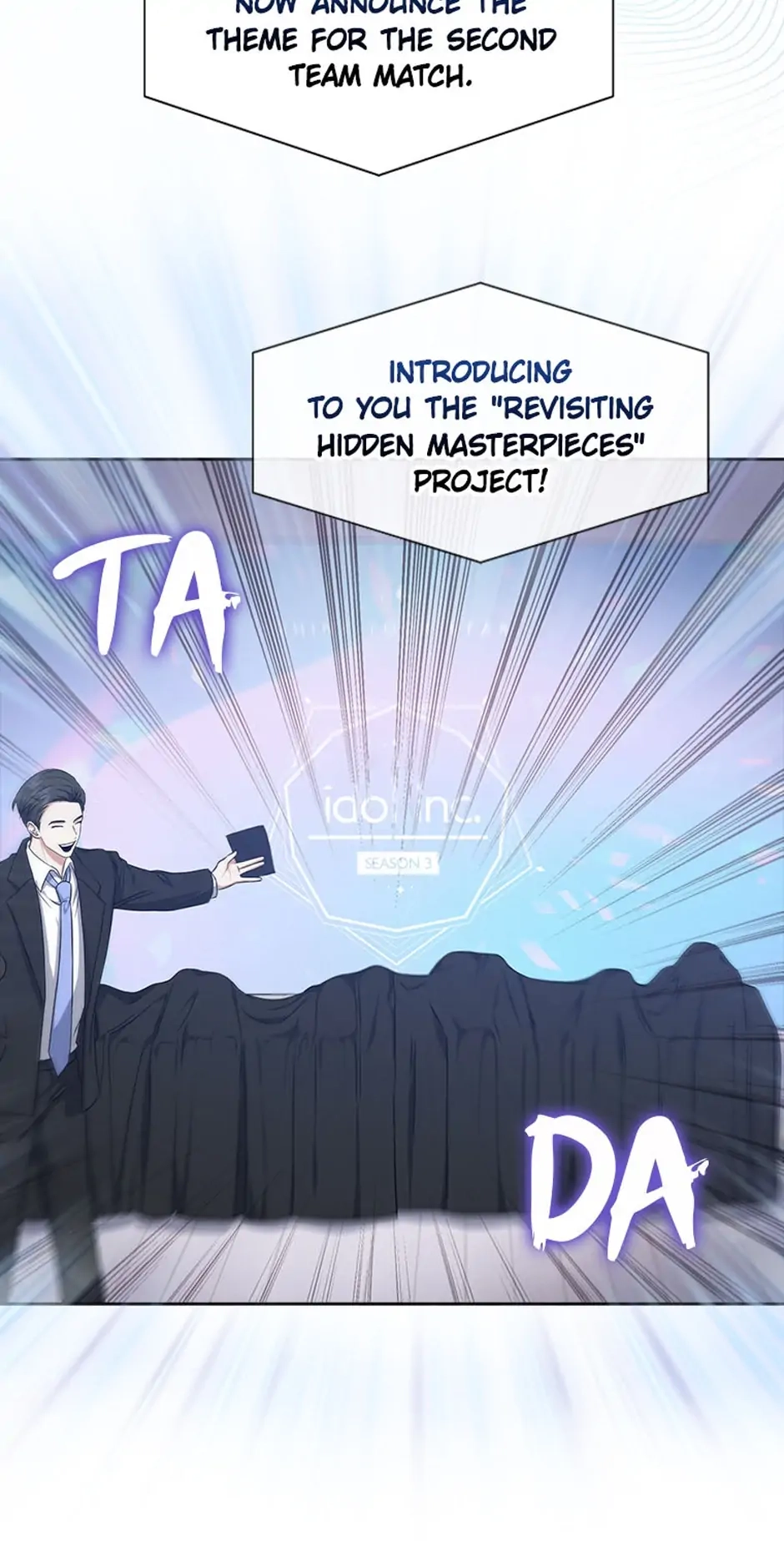 Debut or Die Chapter 26 - Page 40