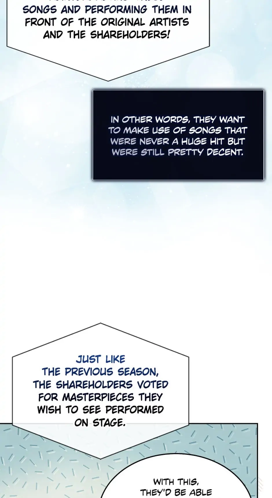 Debut or Die Chapter 26 - Page 43