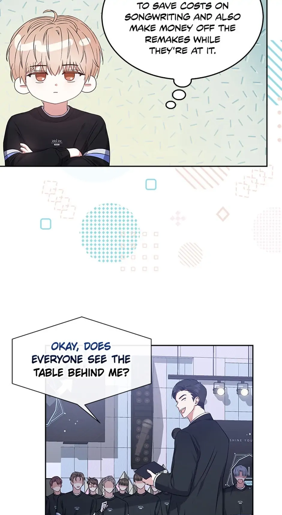 Debut or Die Chapter 26 - Page 44