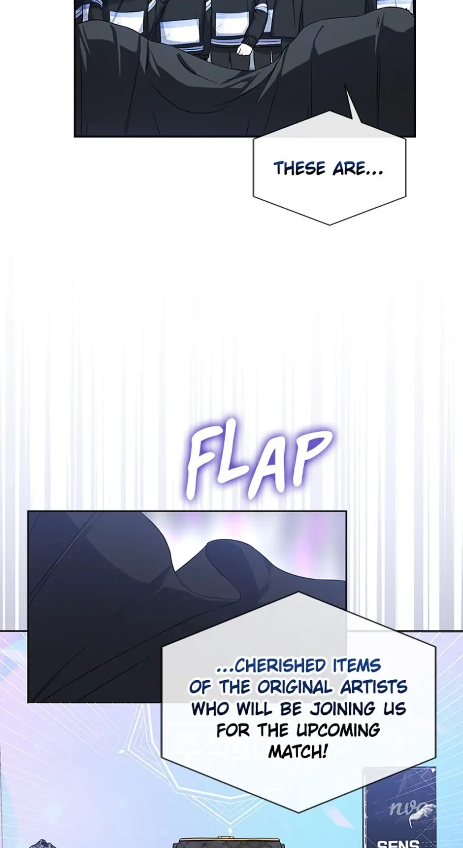 Debut or Die Chapter 26 - Page 45