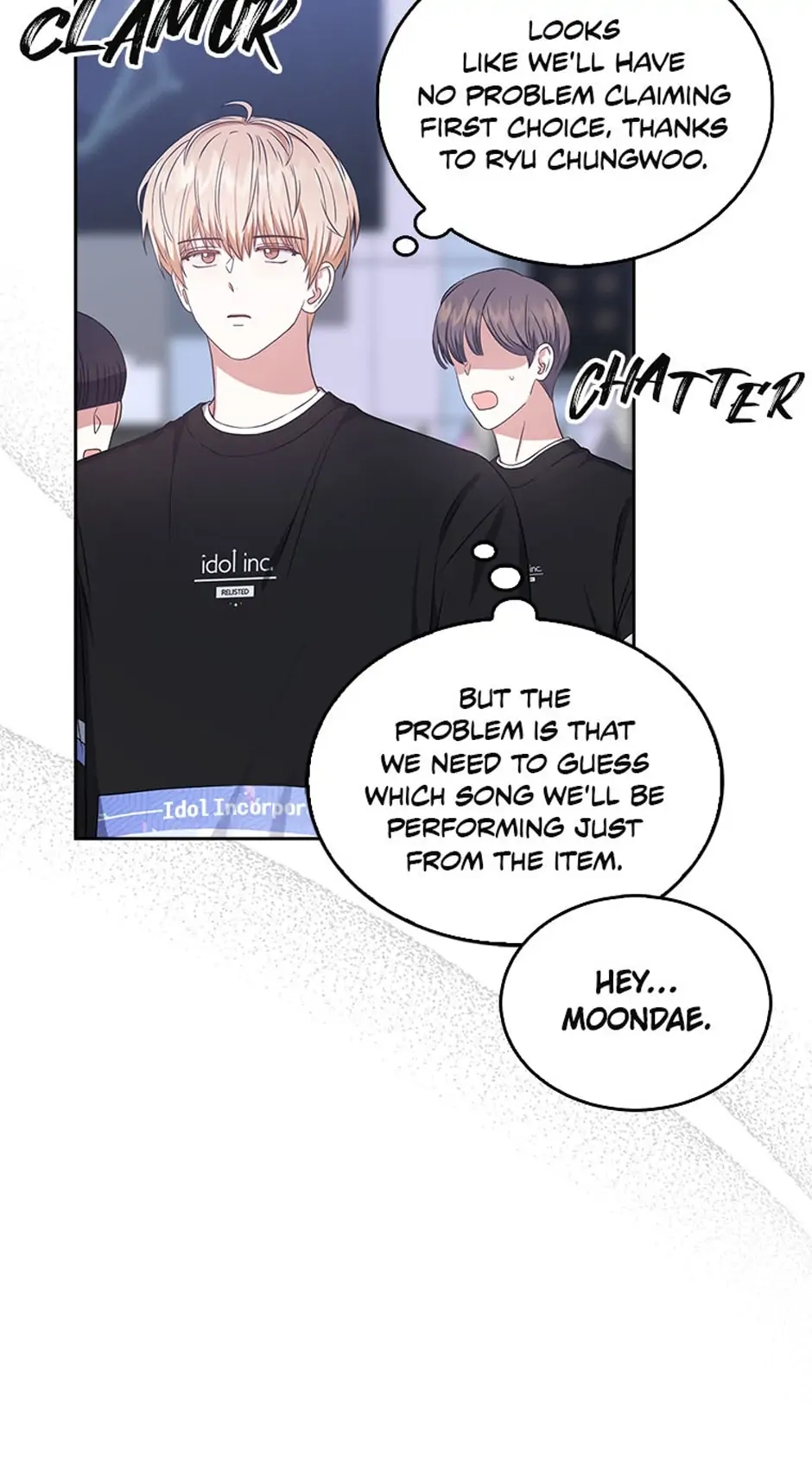Debut or Die Chapter 26 - Page 47