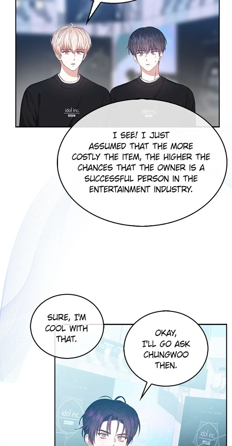 Debut or Die Chapter 26 - Page 53