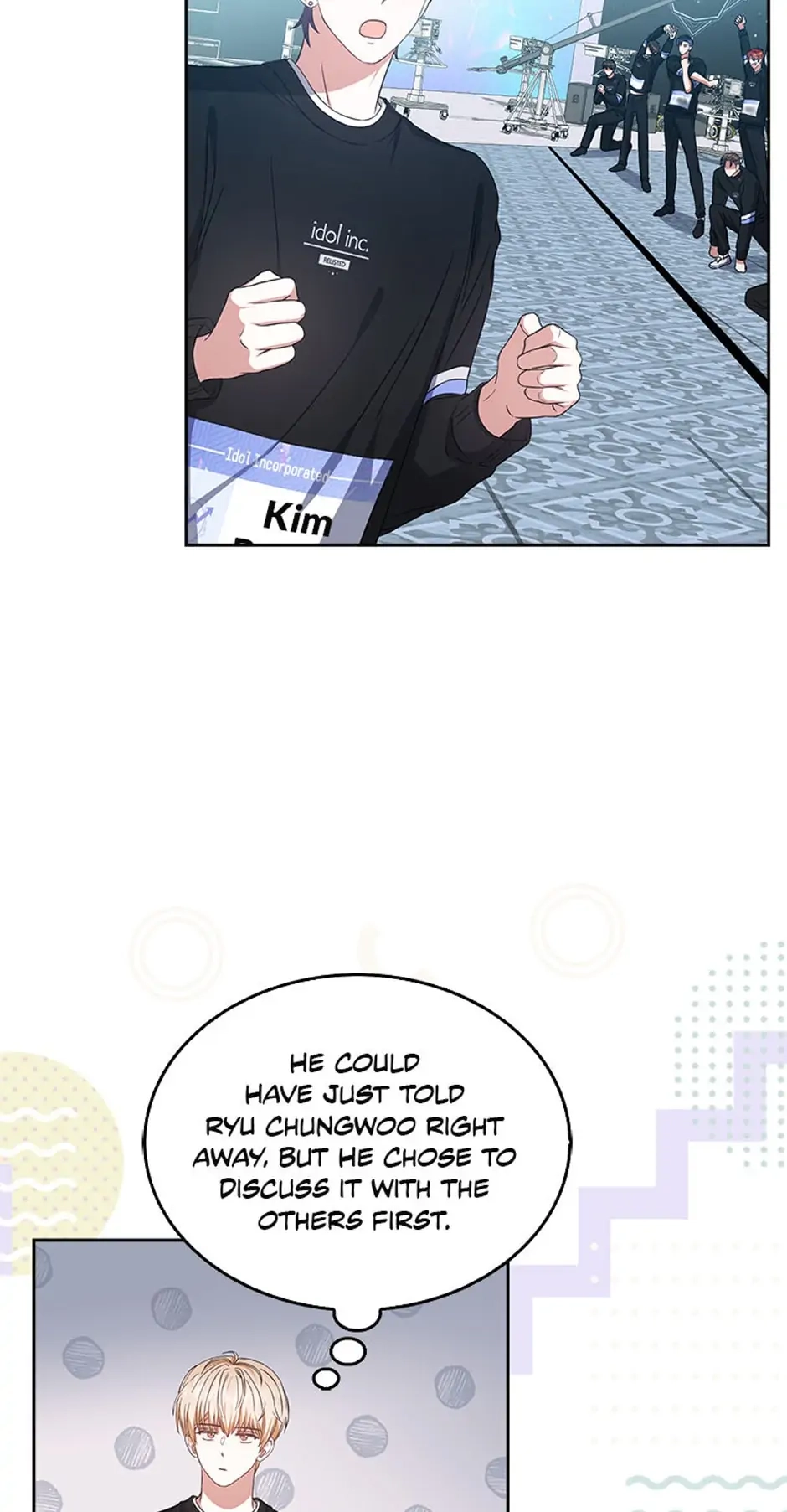 Debut or Die Chapter 26 - Page 54