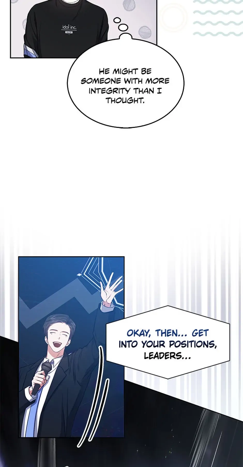 Debut or Die Chapter 26 - Page 55