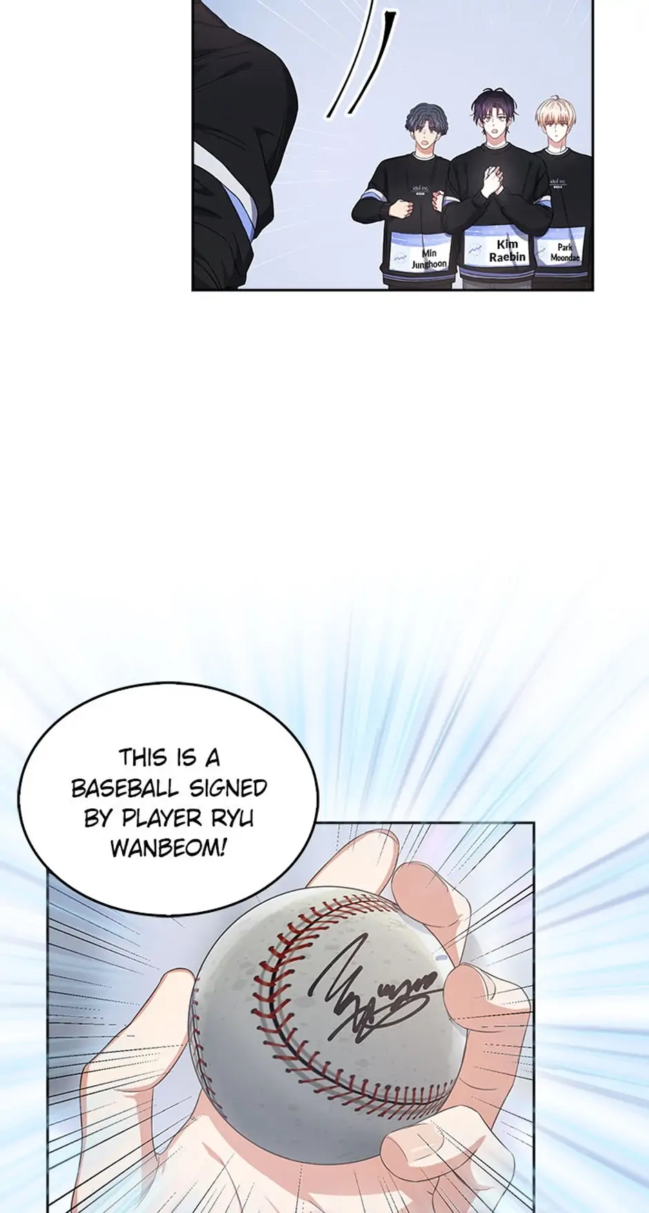 Debut or Die Chapter 26 - Page 59