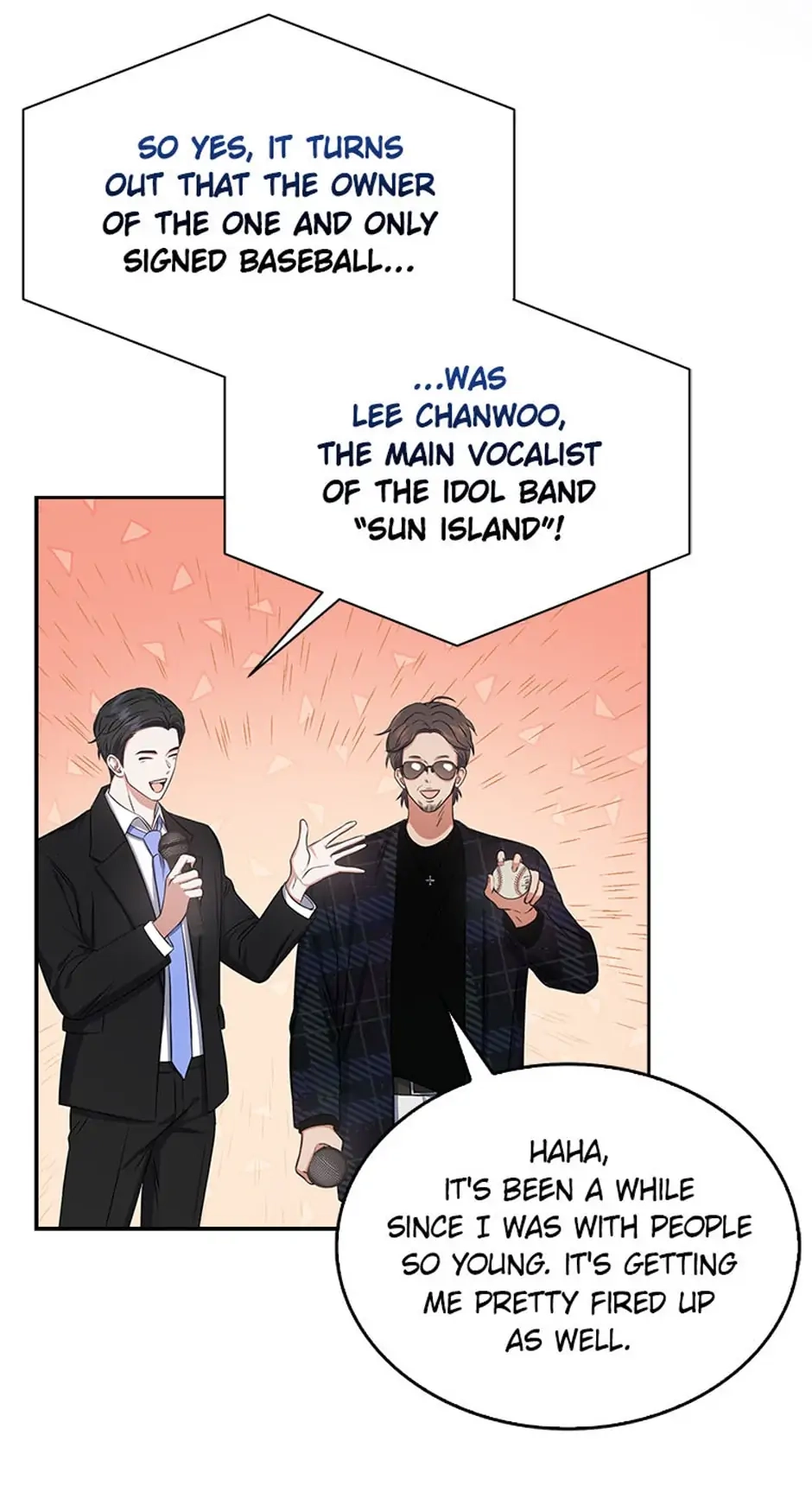 Debut or Die Chapter 26 - Page 65
