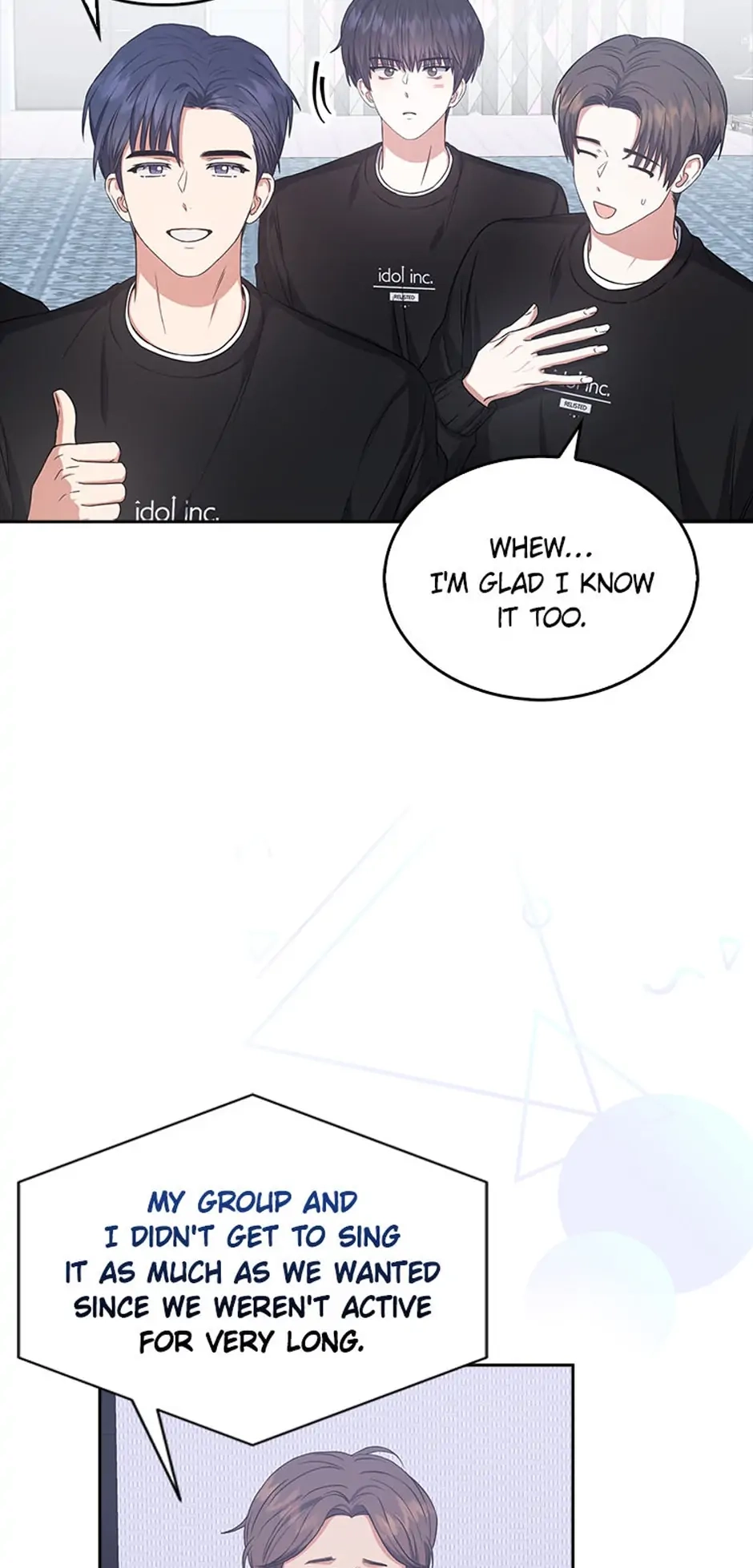 Debut or Die Chapter 27 - Page 14
