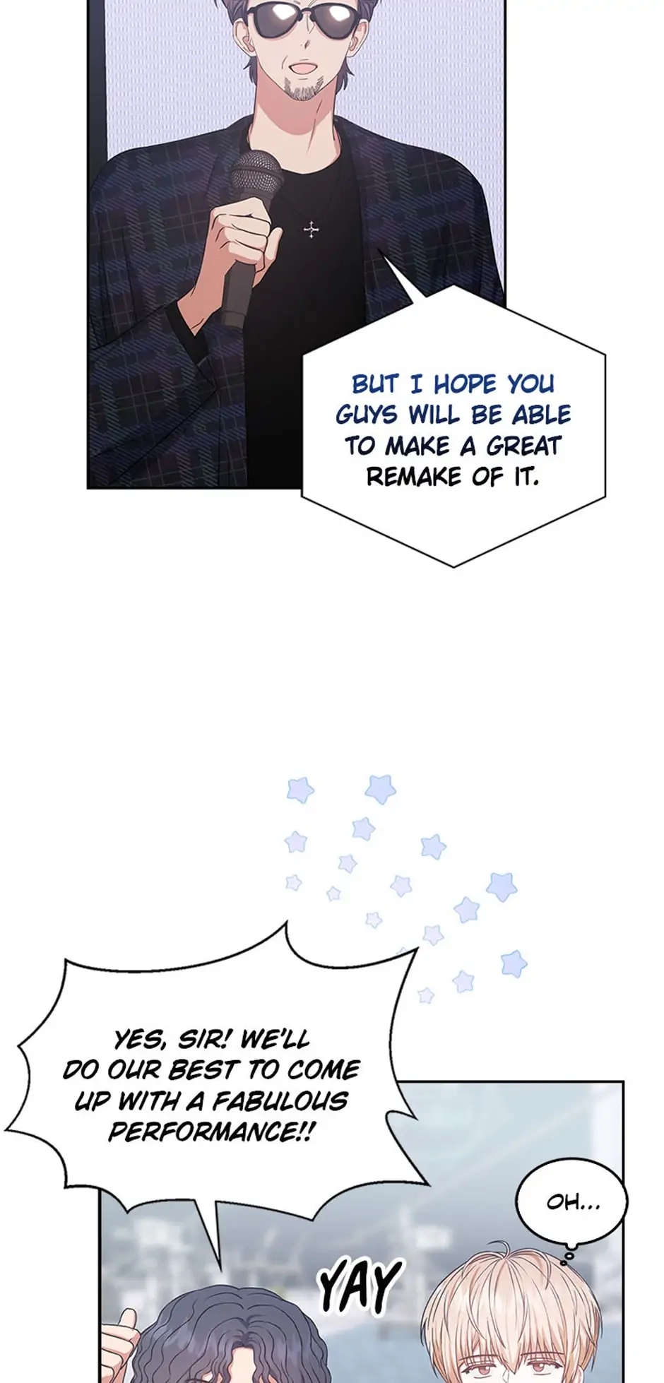 Debut or Die Chapter 27 - Page 15