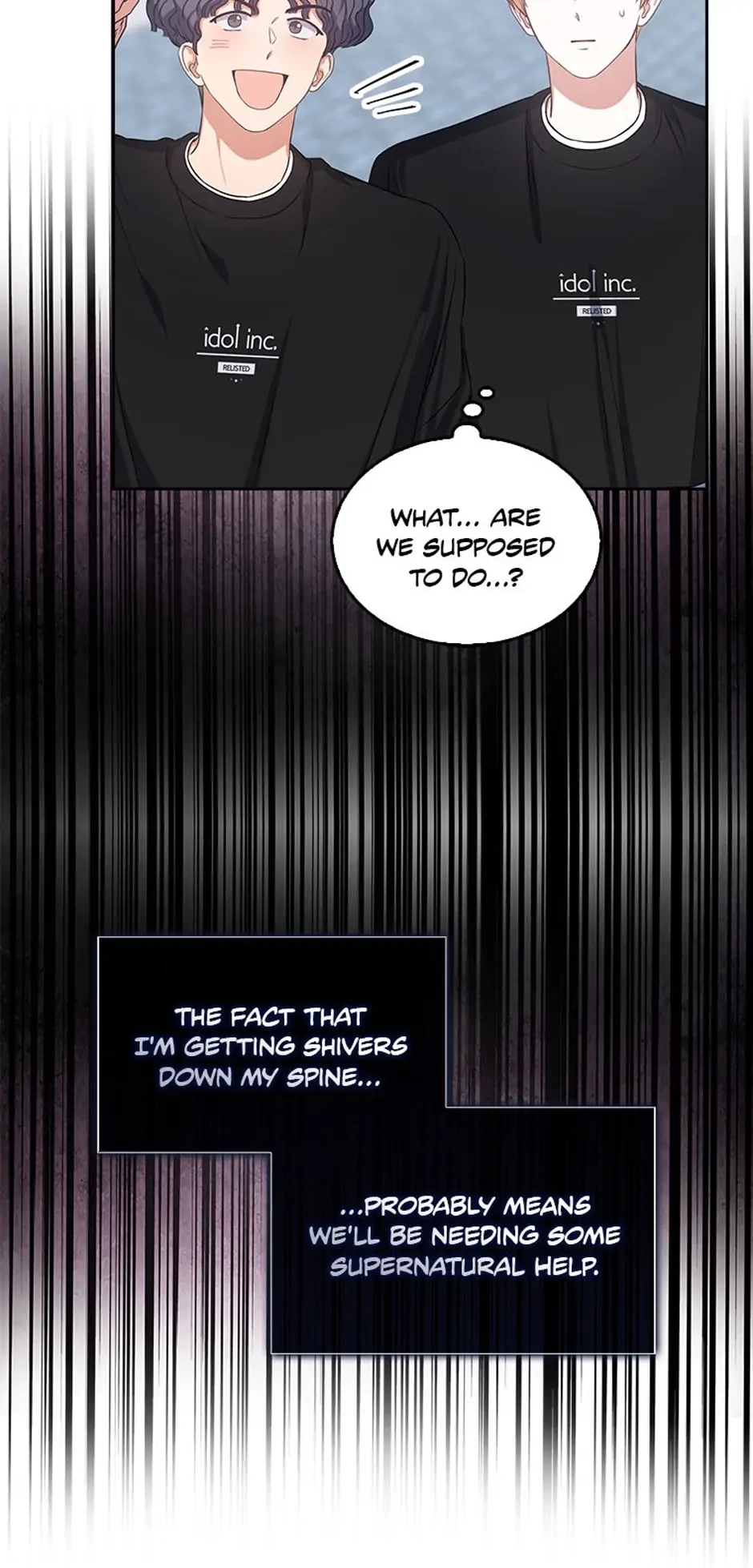 Debut or Die Chapter 27 - Page 16