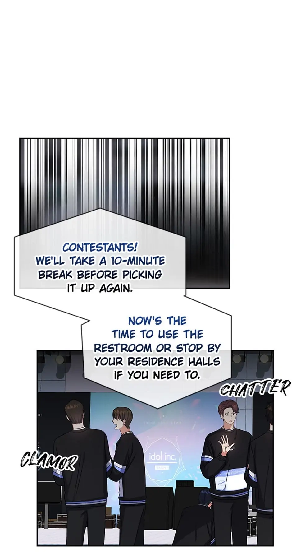 Debut or Die Chapter 27 - Page 18