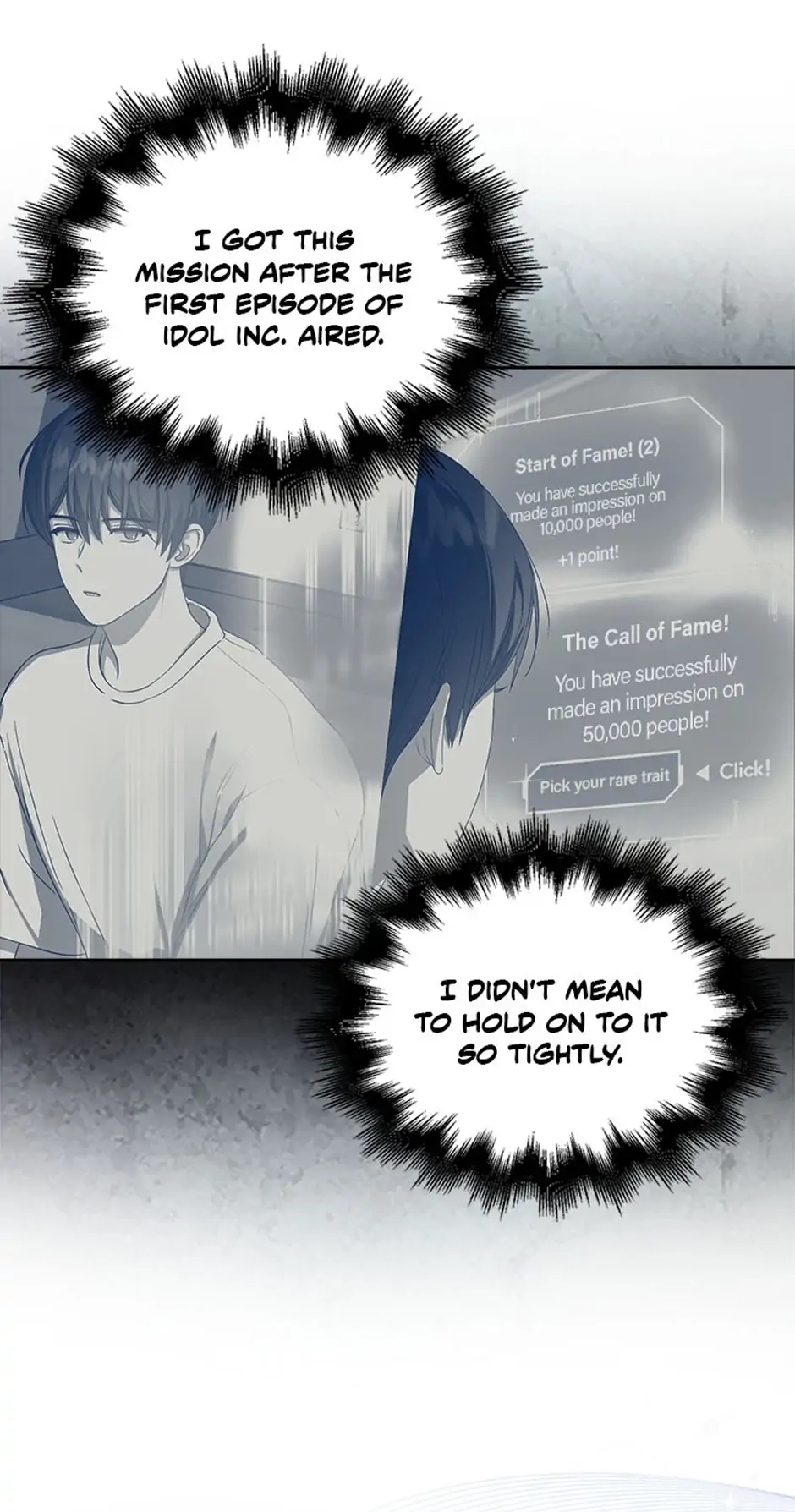Debut or Die Chapter 27 - Page 22
