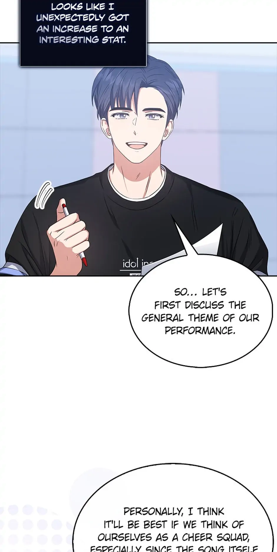 Debut or Die Chapter 27 - Page 45
