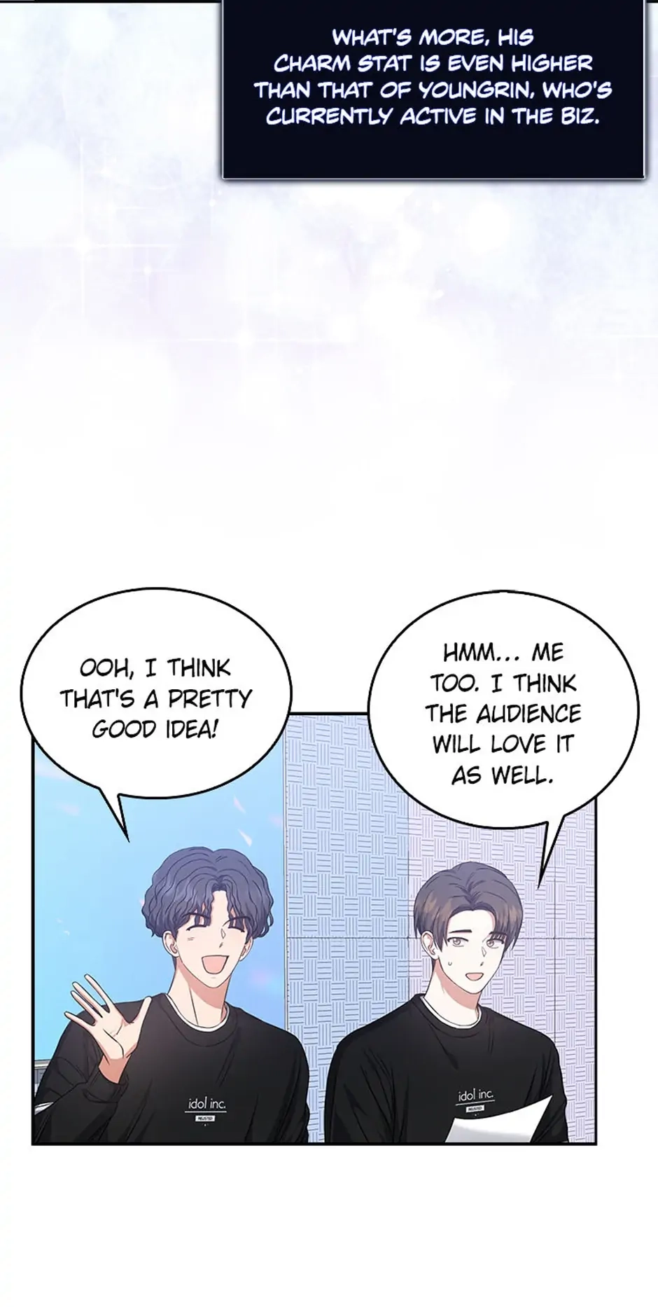 Debut or Die Chapter 27 - Page 49