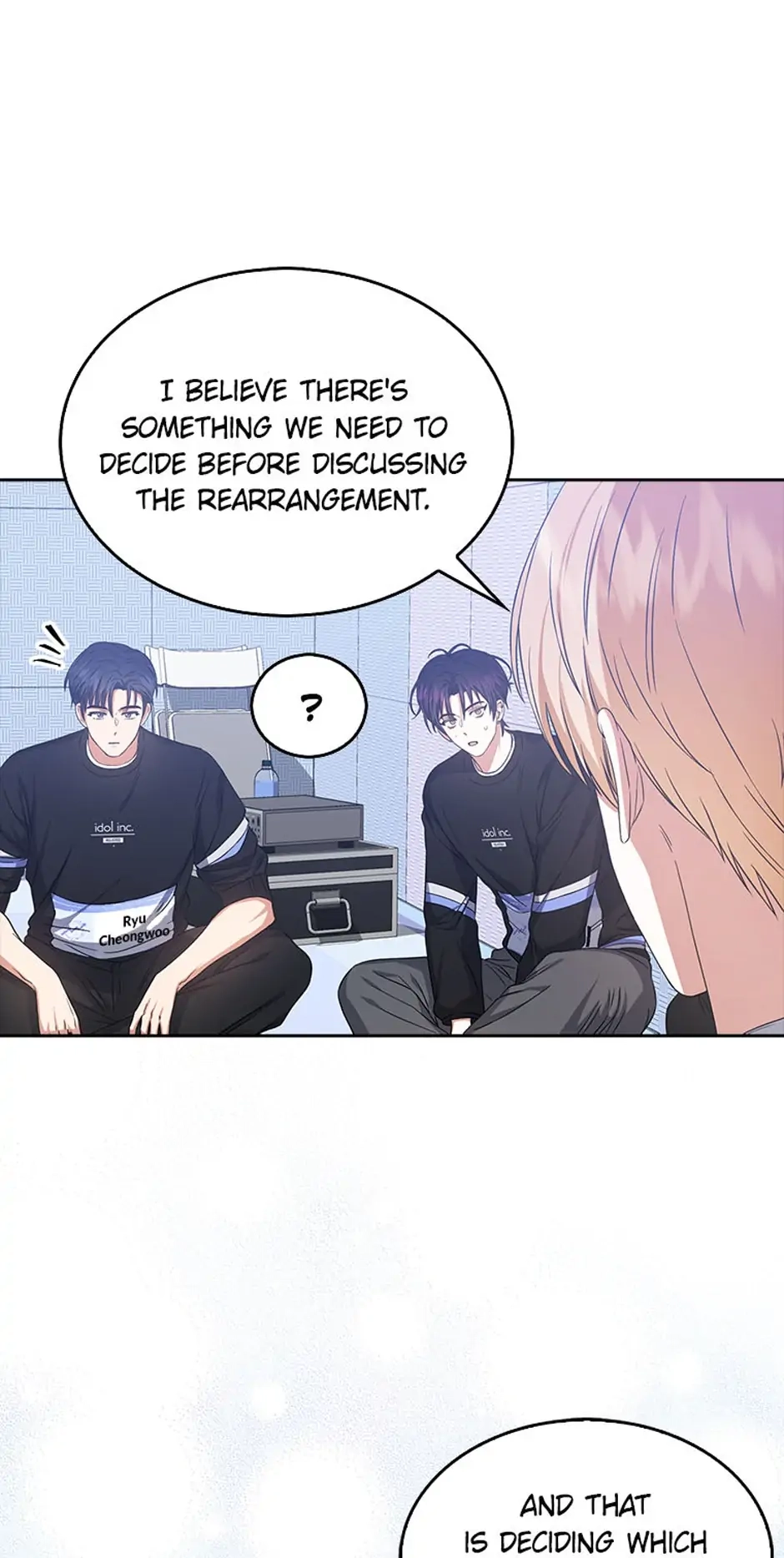 Debut or Die Chapter 27 - Page 67