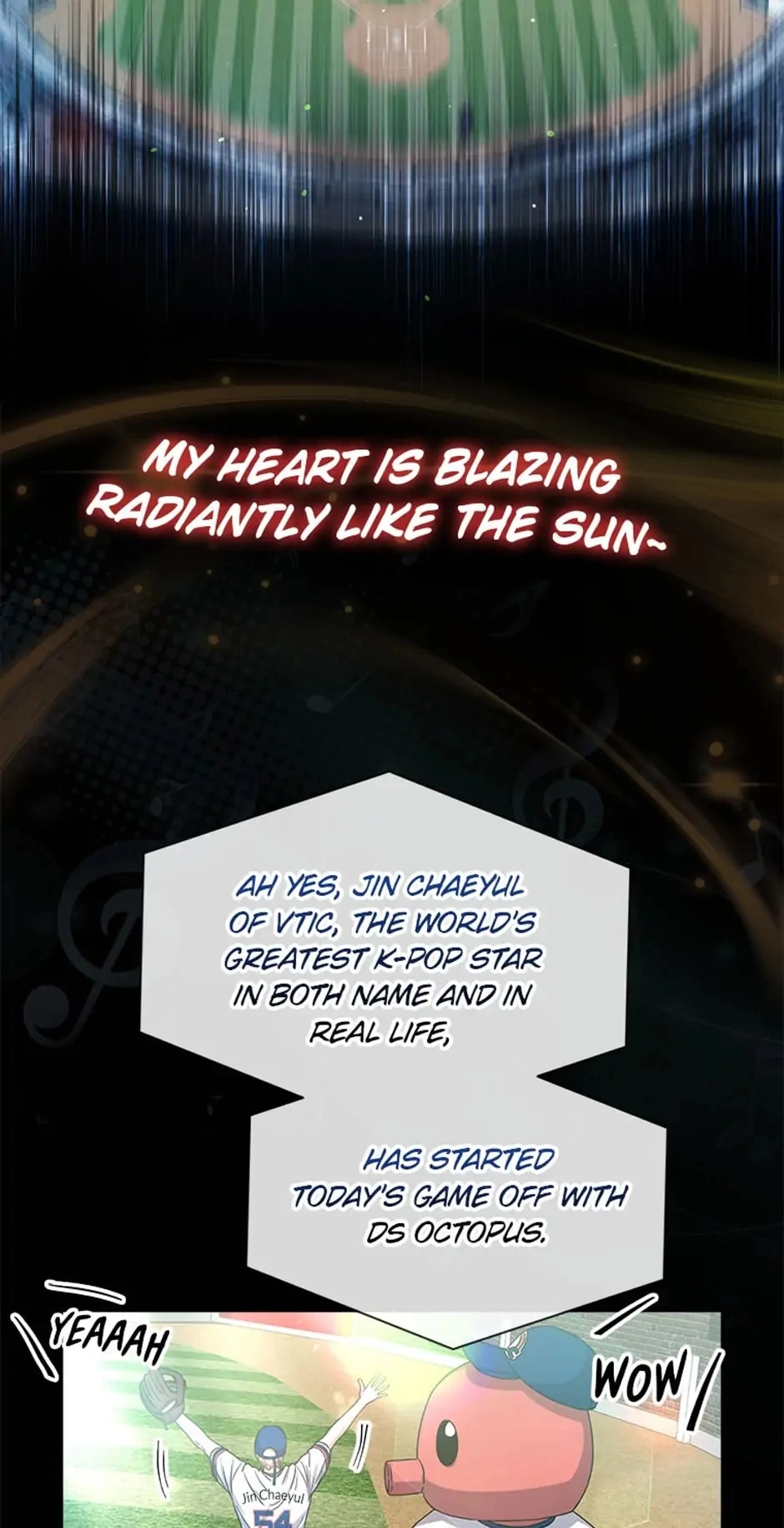 Debut or Die Chapter 28 - Page 5