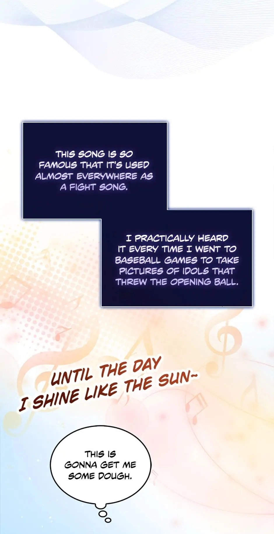 Debut or Die Chapter 28 - Page 8