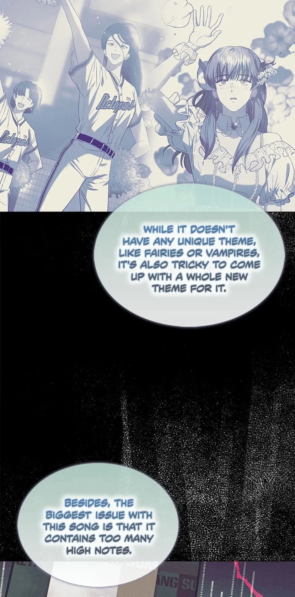 Debut or Die Chapter 28 - Page 12