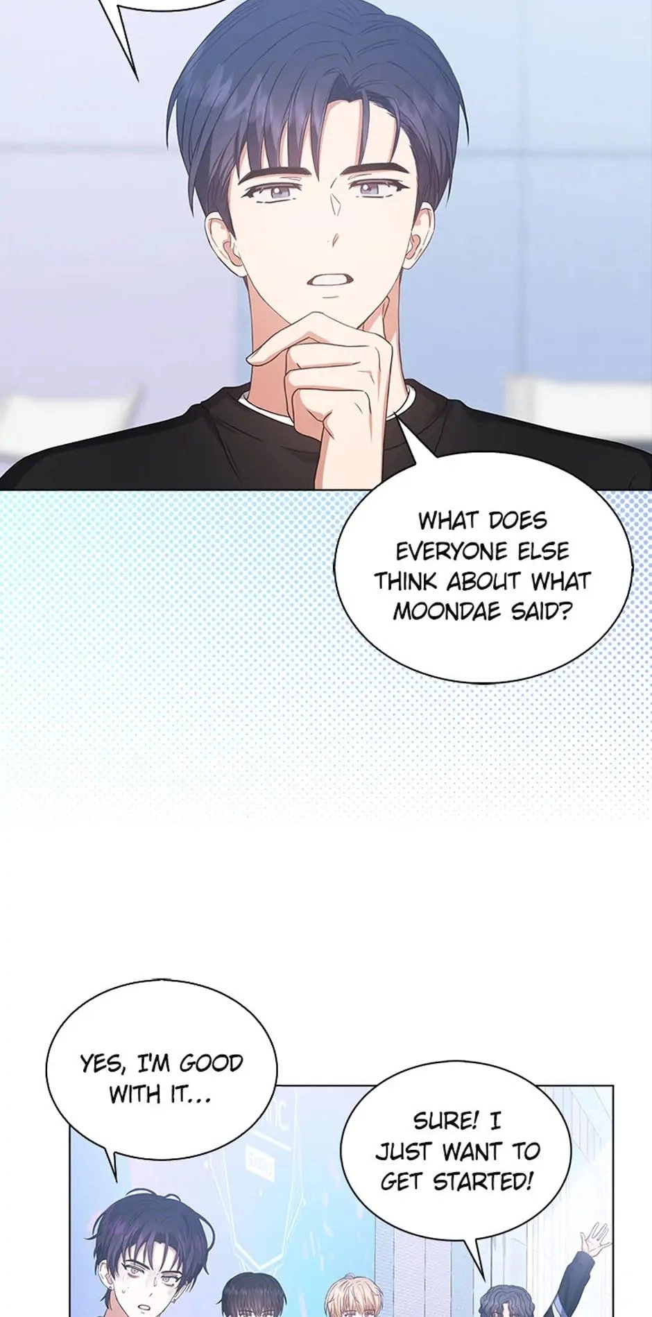 Debut or Die Chapter 28 - Page 15