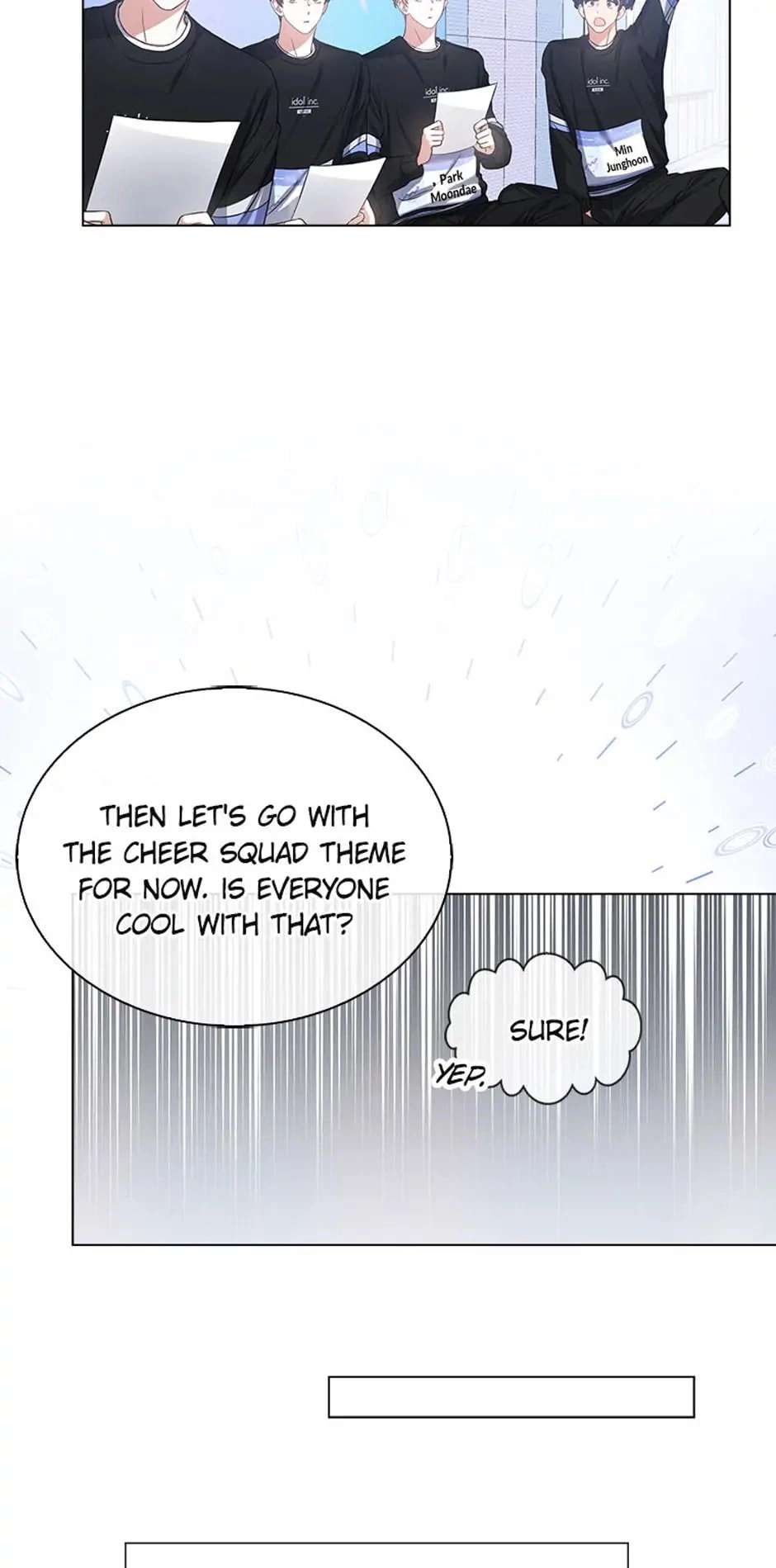 Debut or Die Chapter 28 - Page 16