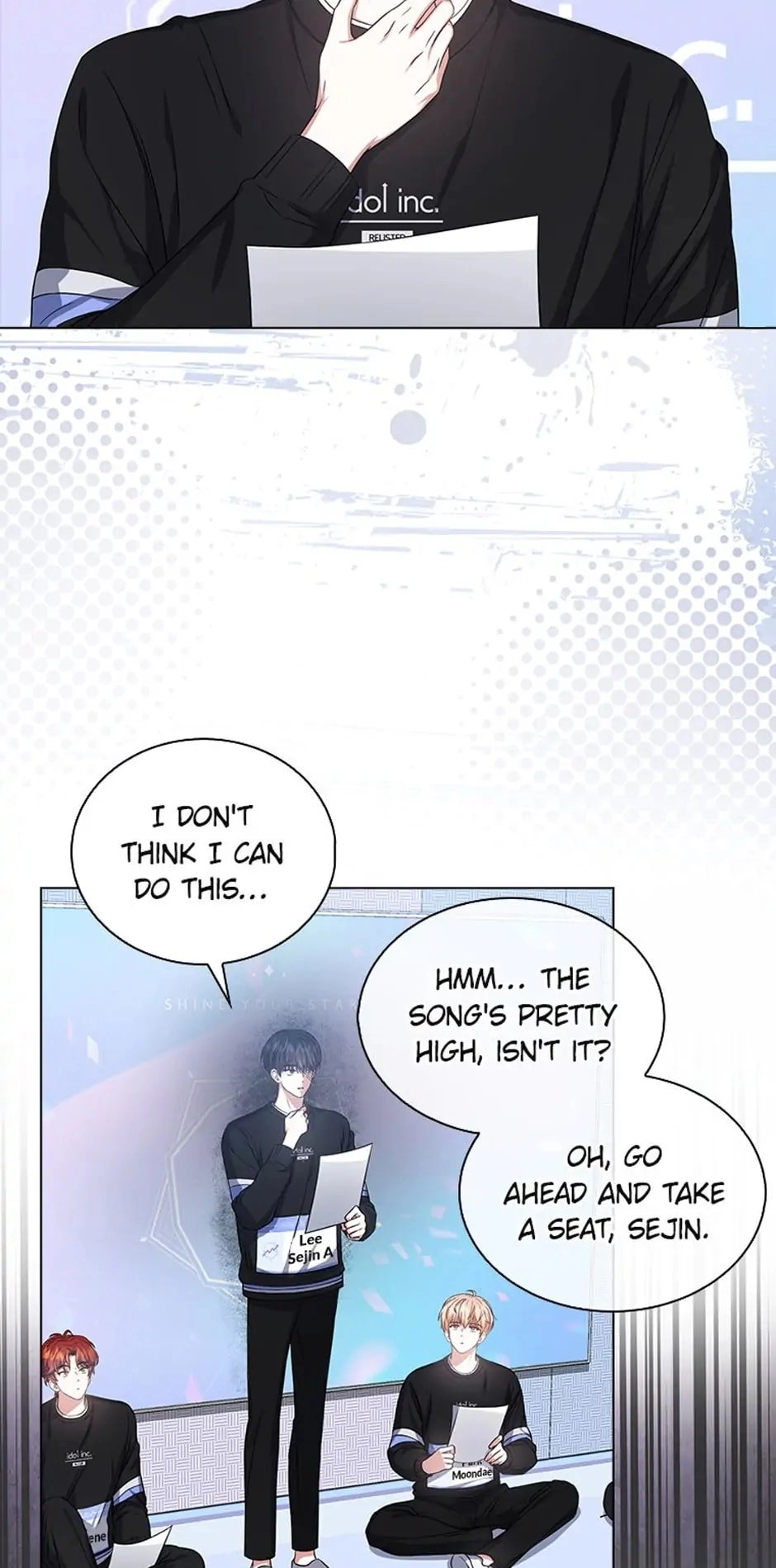 Debut or Die Chapter 28 - Page 18