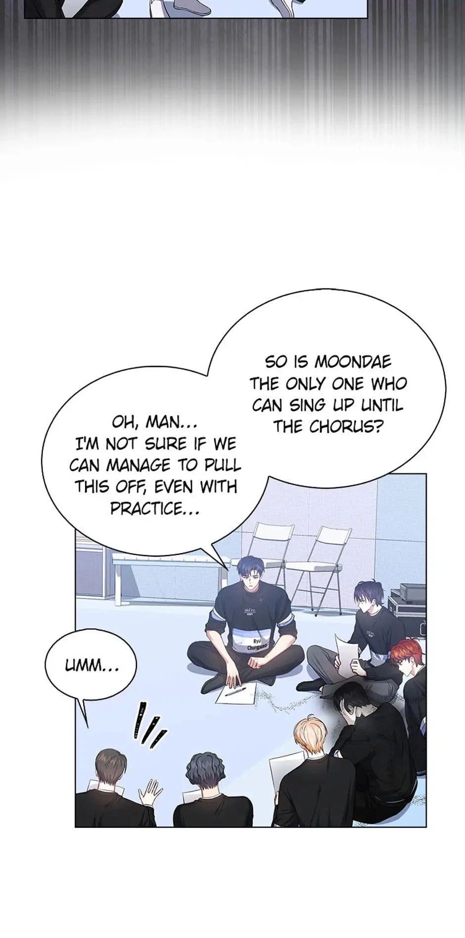 Debut or Die Chapter 28 - Page 19