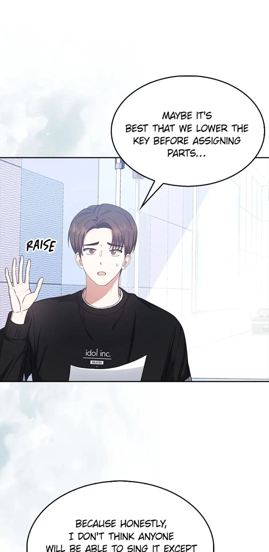 Debut or Die Chapter 28 - Page 20