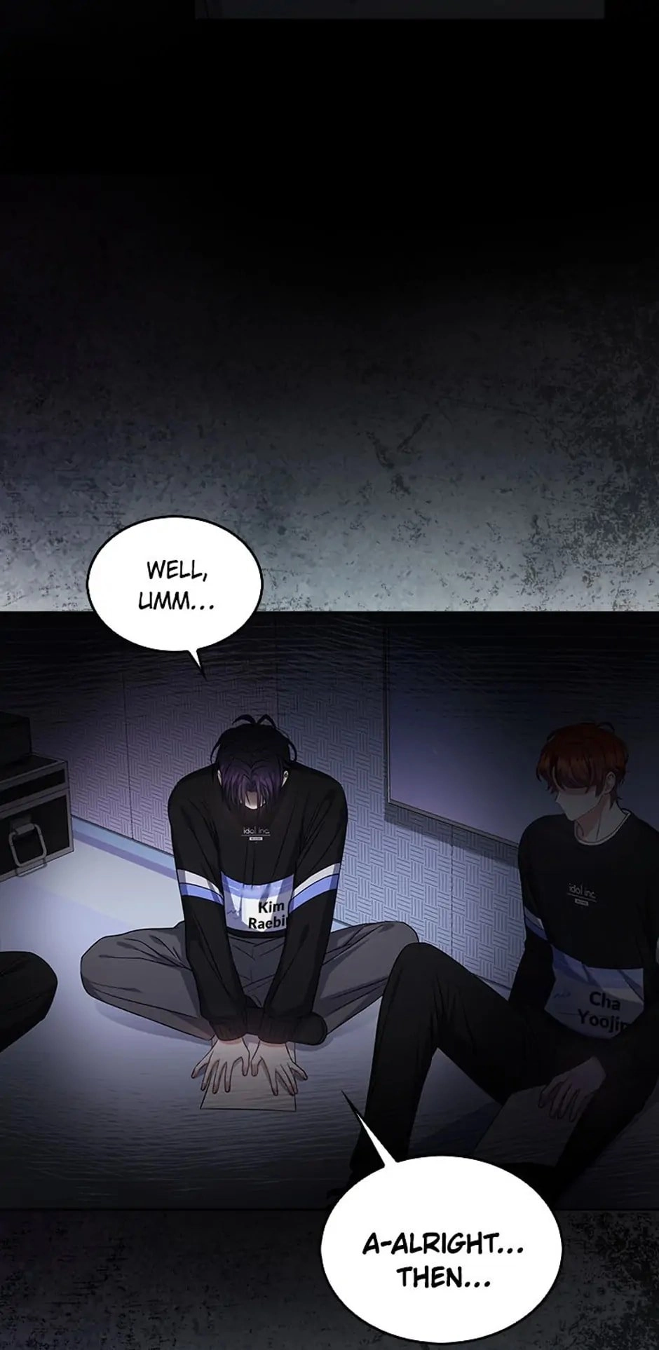 Debut or Die Chapter 28 - Page 26