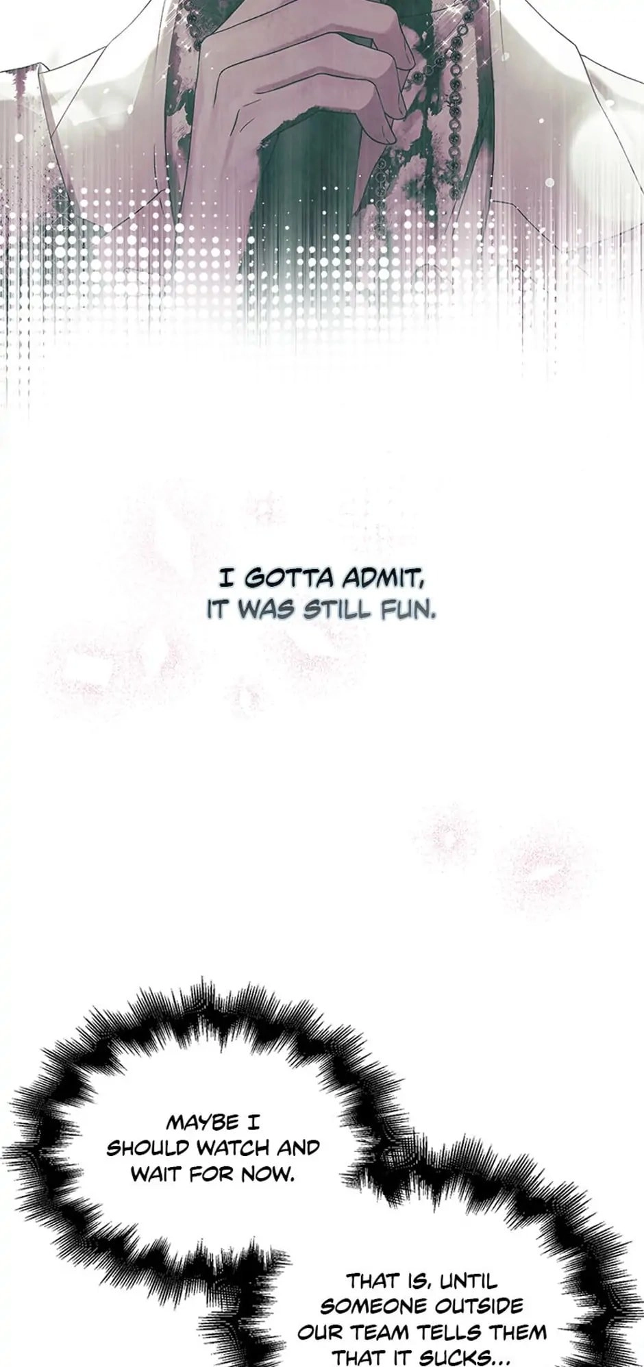 Debut or Die Chapter 28 - Page 32