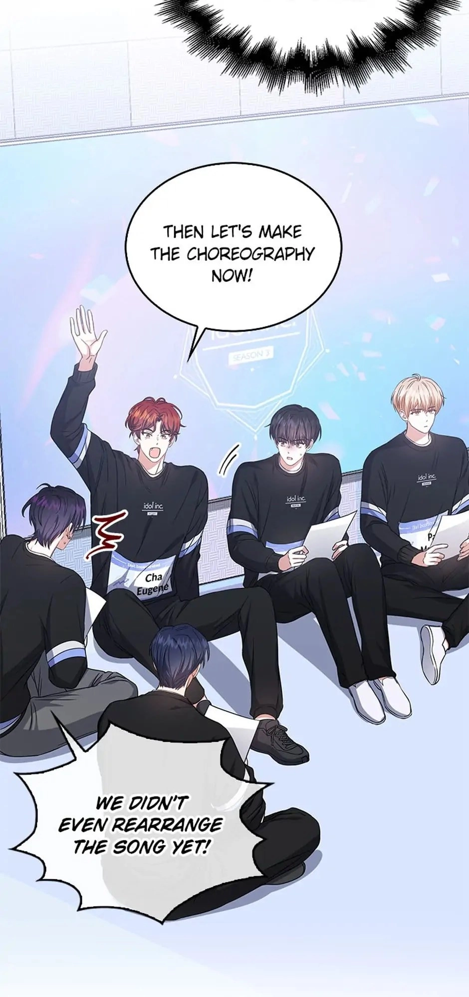 Debut or Die Chapter 28 - Page 33