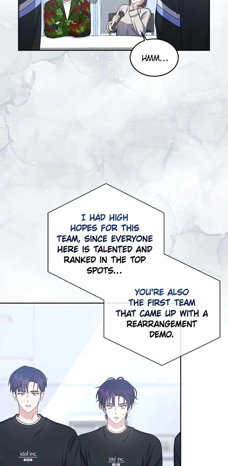 Debut or Die Chapter 28 - Page 39