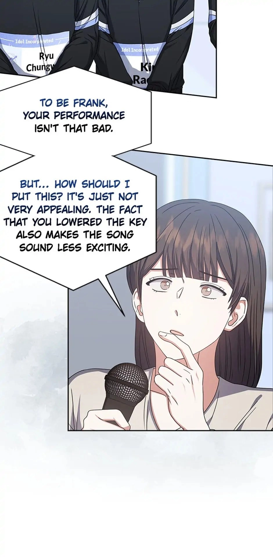 Debut or Die Chapter 28 - Page 40