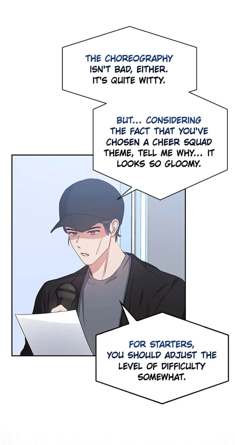 Debut or Die Chapter 28 - Page 41