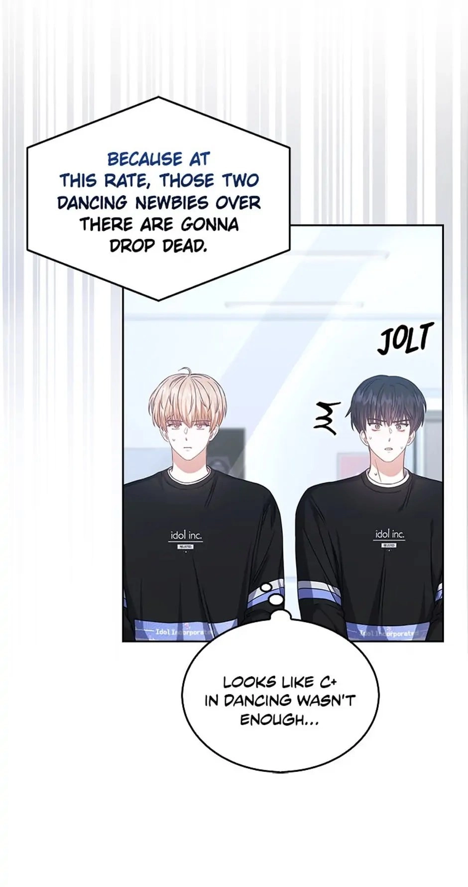 Debut or Die Chapter 28 - Page 42