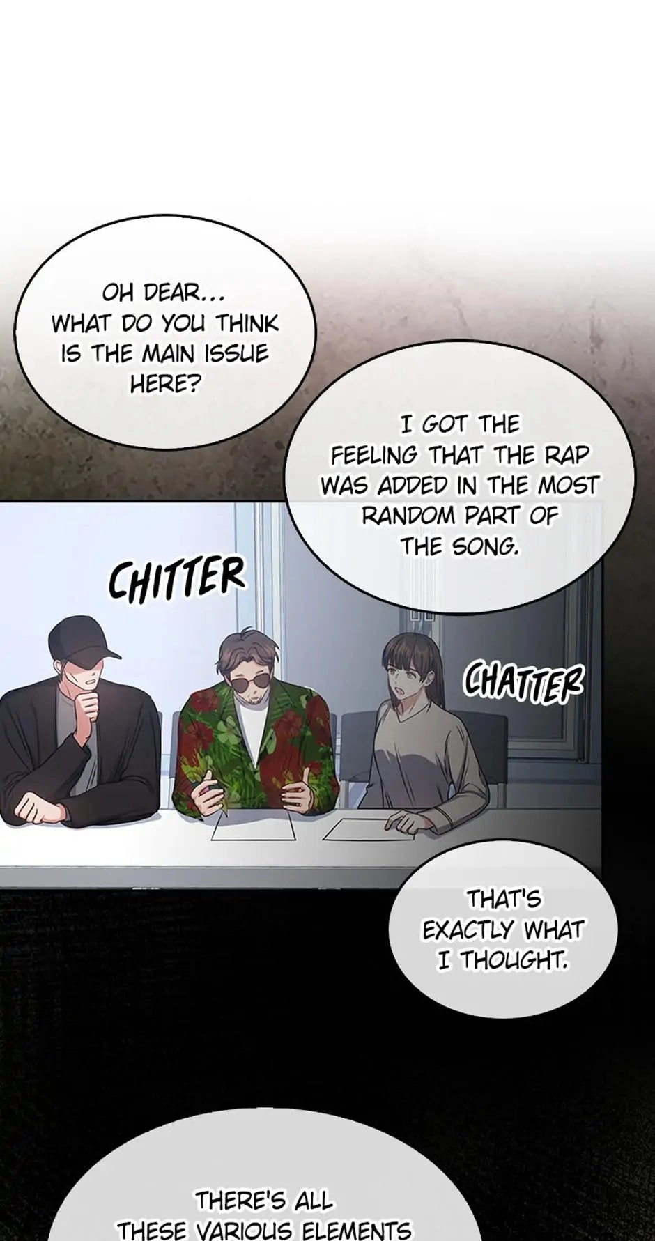 Debut or Die Chapter 28 - Page 43